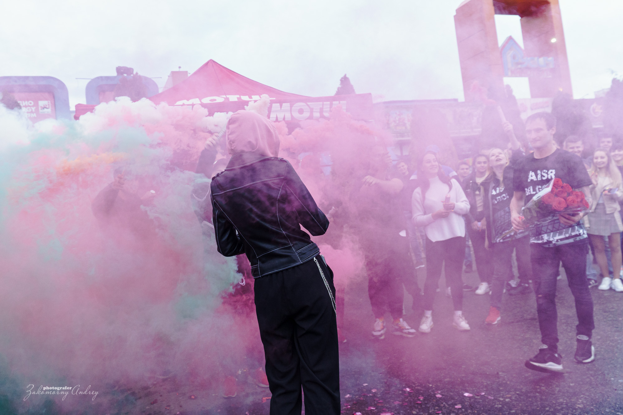 Репортажная фотосъёмка. Фотомастерская Андрея Закоморного