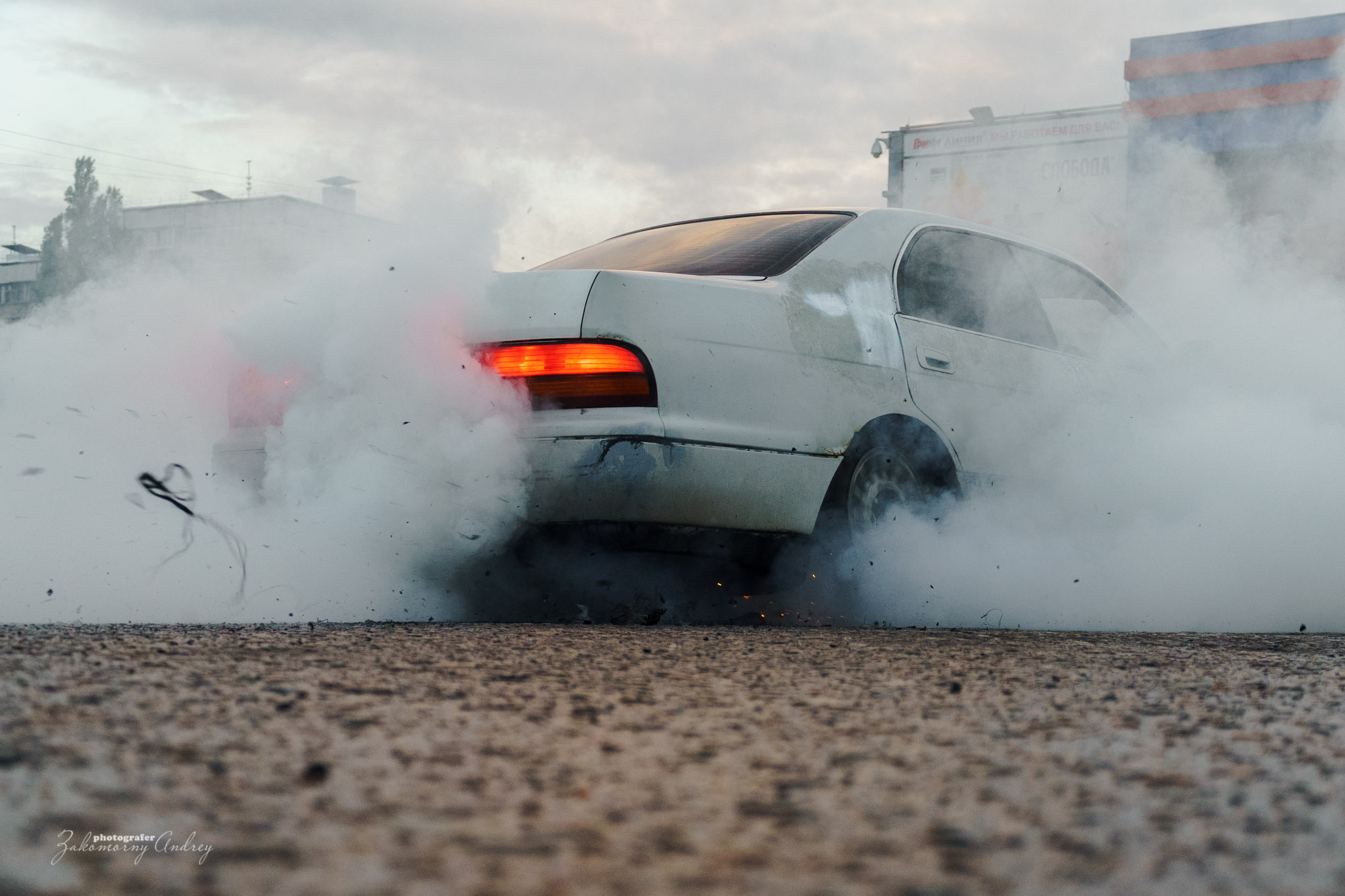 Репортажная фотосъёмка. Фотомастерская Андрея Закоморного