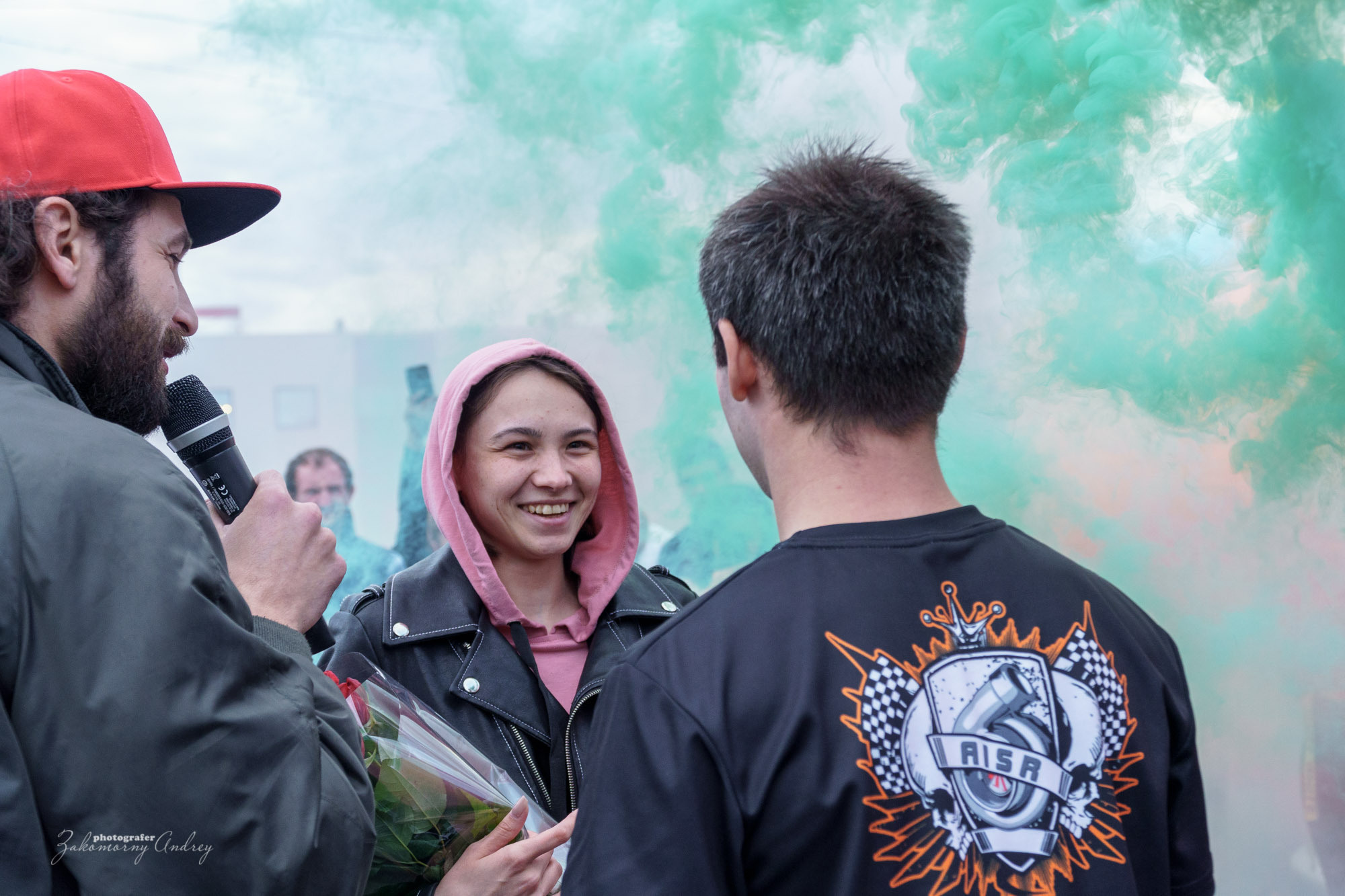 Репортажная фотосъёмка. Фотомастерская Андрея Закоморного