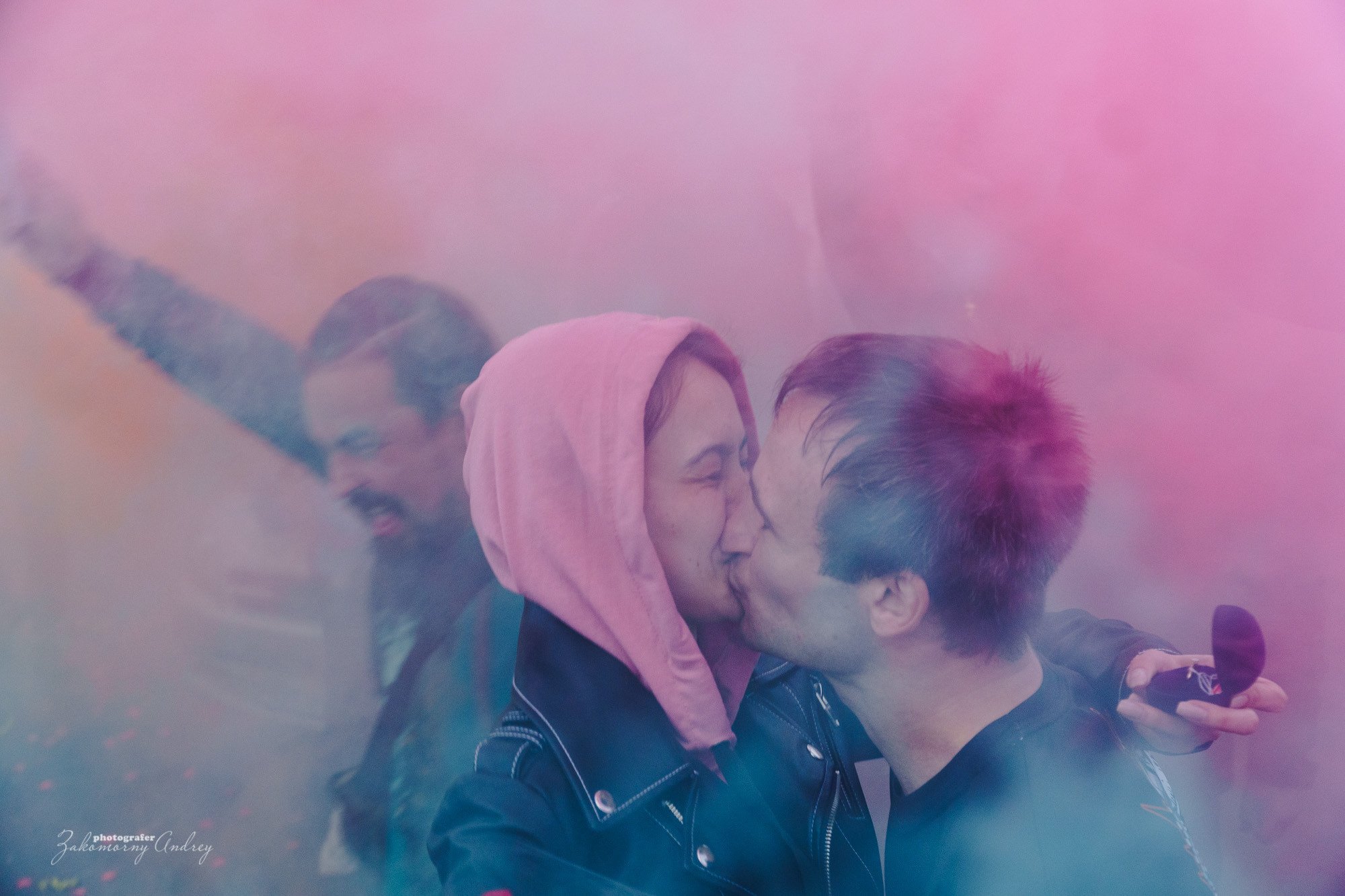 Репортажная фотосъёмка. Фотомастерская Андрея Закоморного