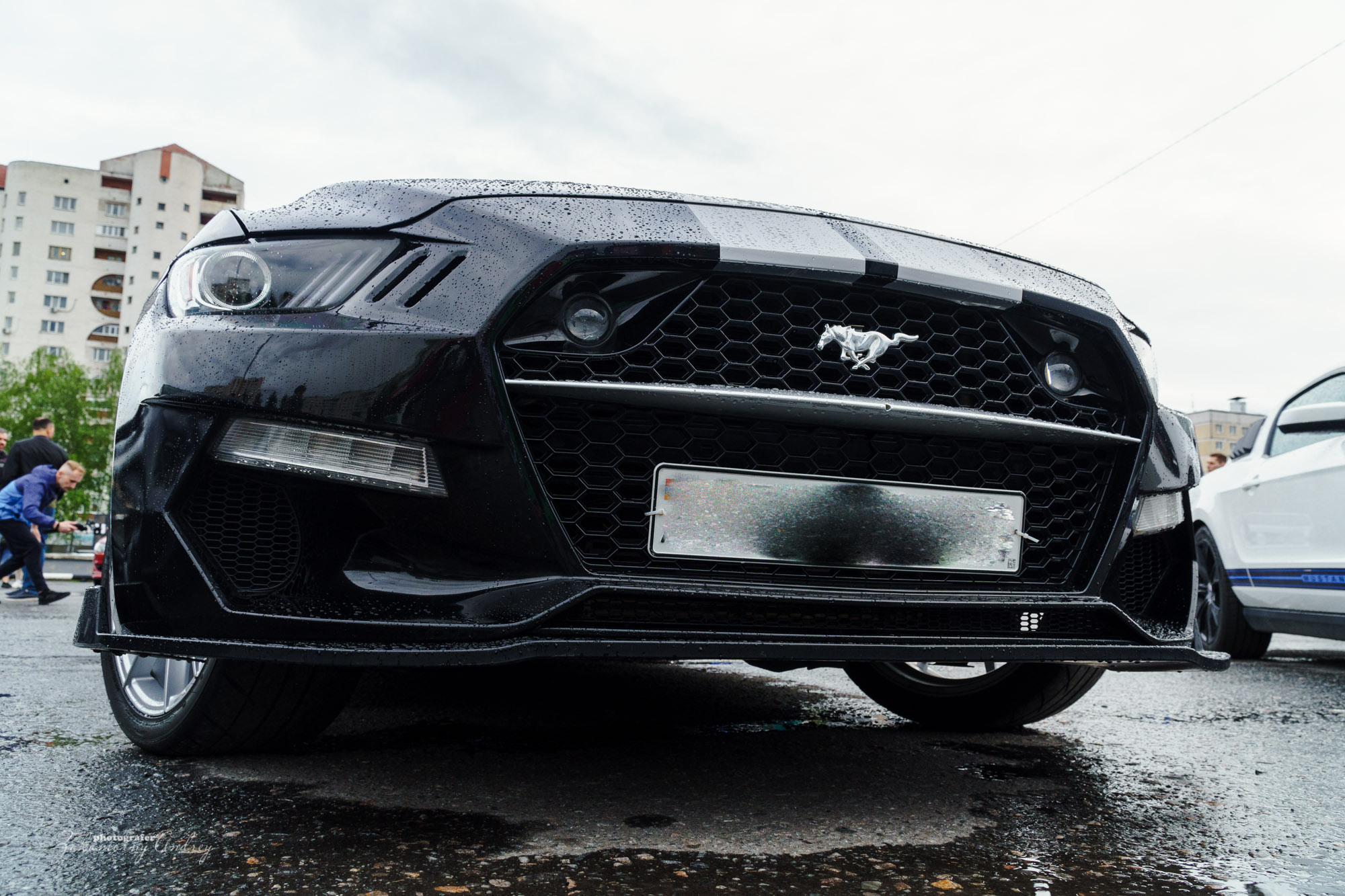 Репортажная фотосъёмка. Фотомастерская Андрея Закоморного