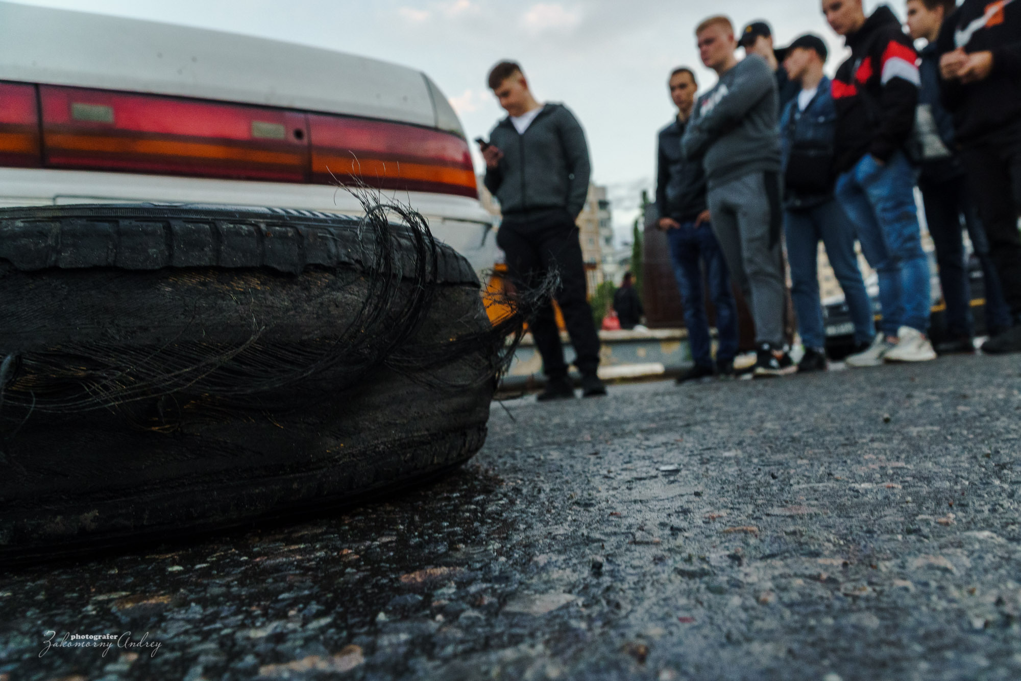 Репортажная фотосъёмка. Фотомастерская Андрея Закоморного