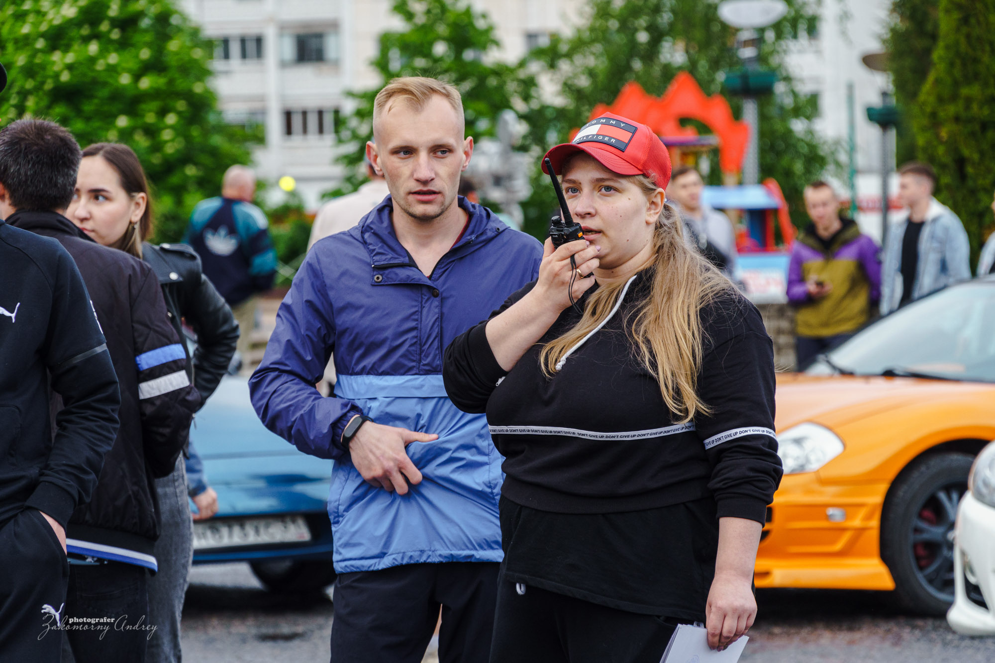 Репортажная фотосъёмка. Фотомастерская Андрея Закоморного