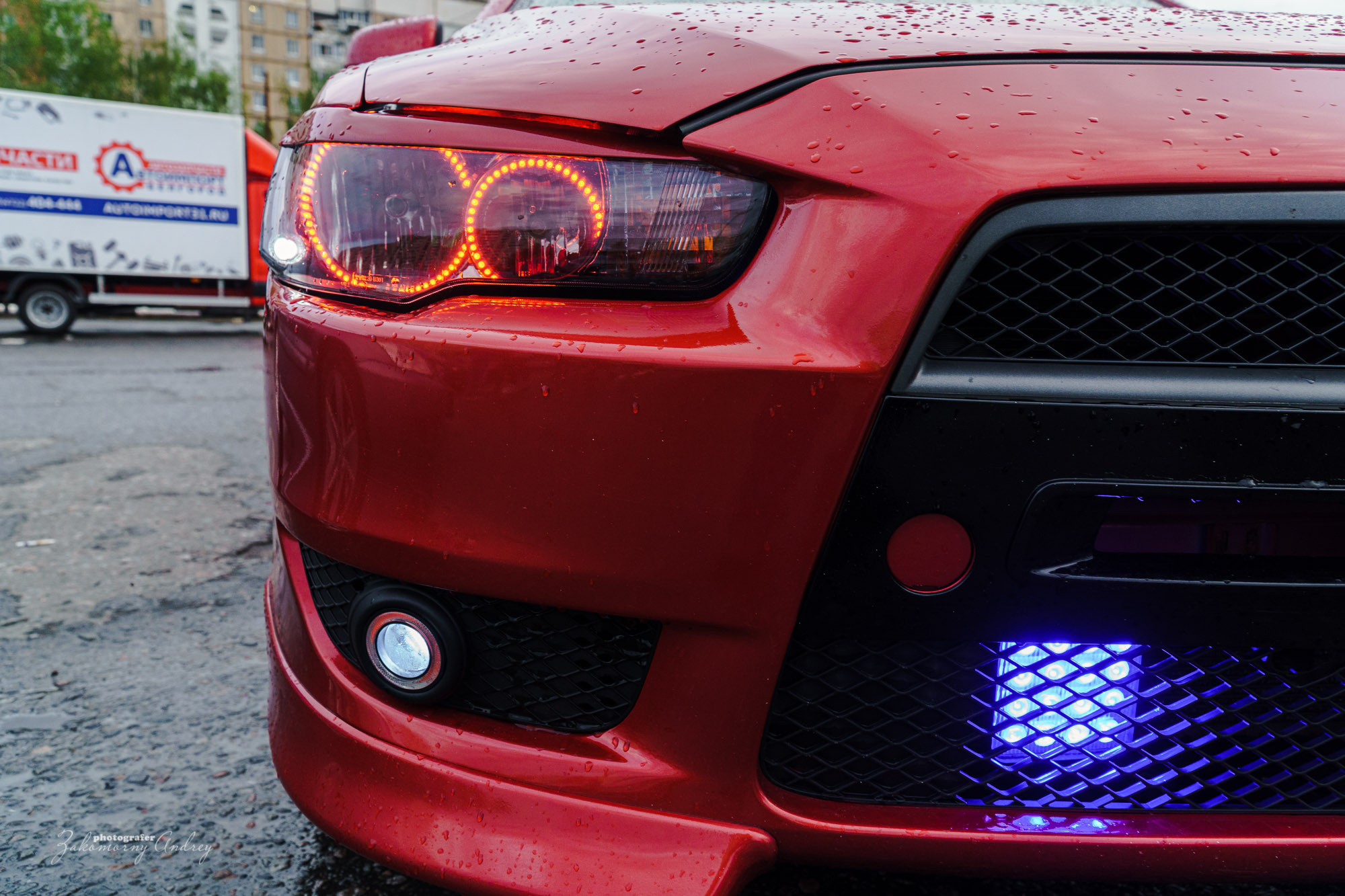 Репортажная фотосъёмка. Фотомастерская Андрея Закоморного