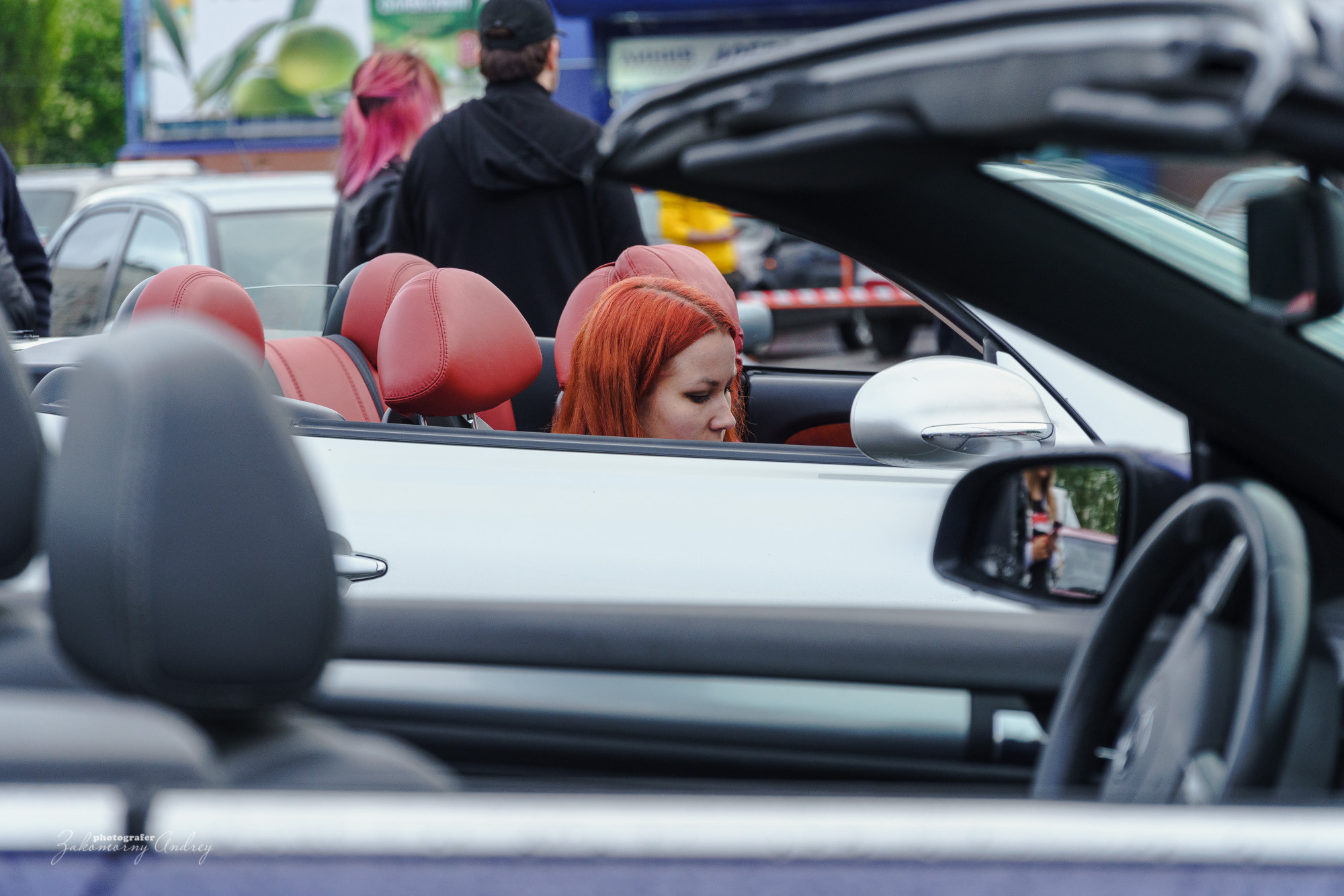 Репортажная фотосъёмка. Фотомастерская Андрея Закоморного