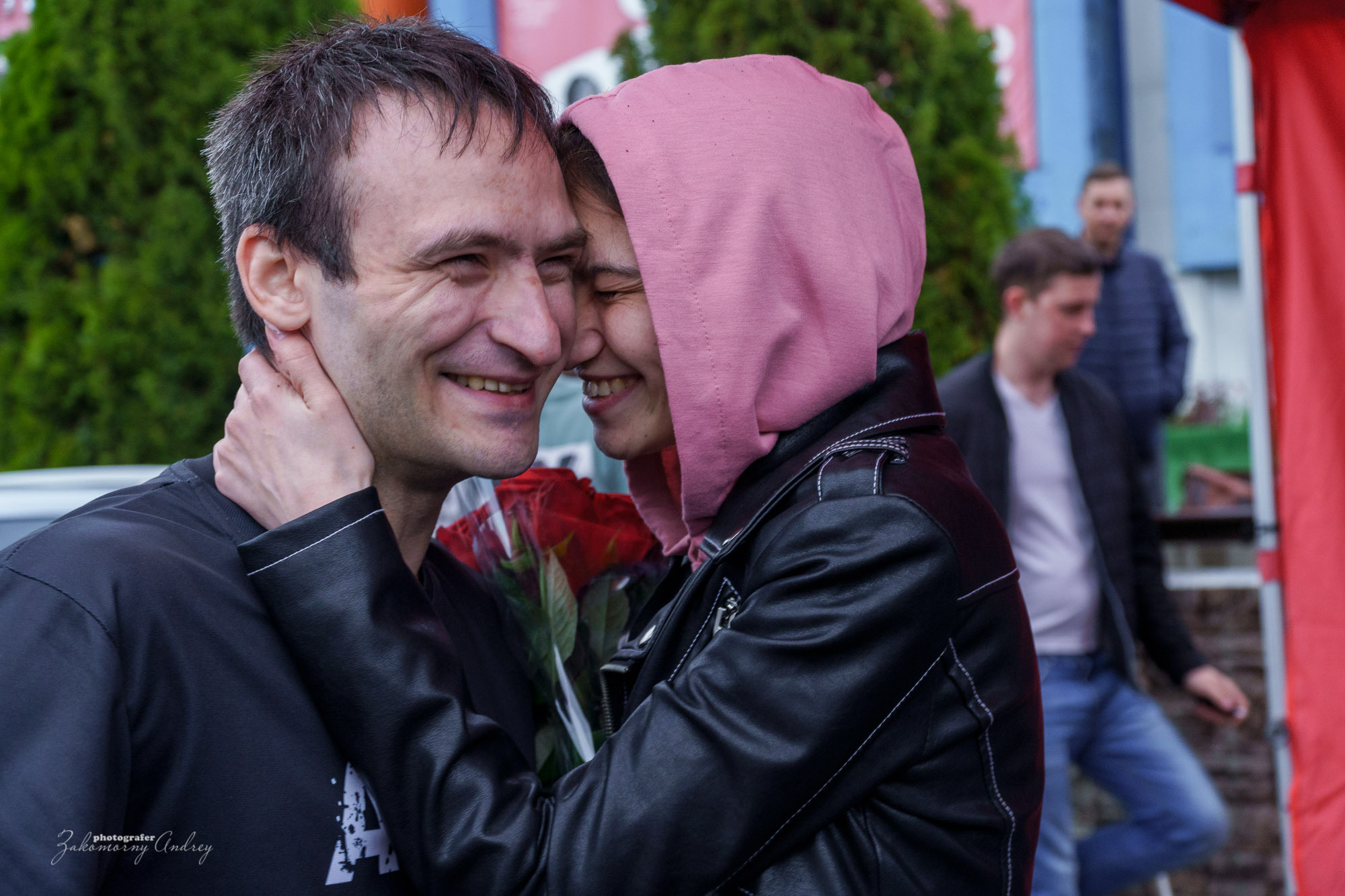 Репортажная фотосъёмка. Фотомастерская Андрея Закоморного