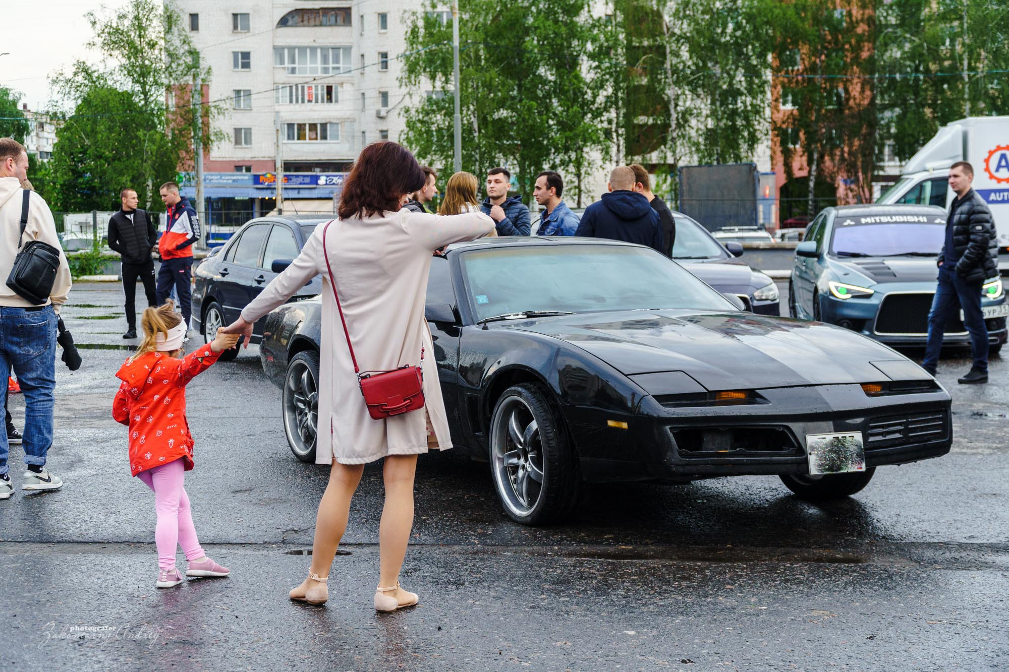 Репортажная фотосъёмка. Фотомастерская Андрея Закоморного