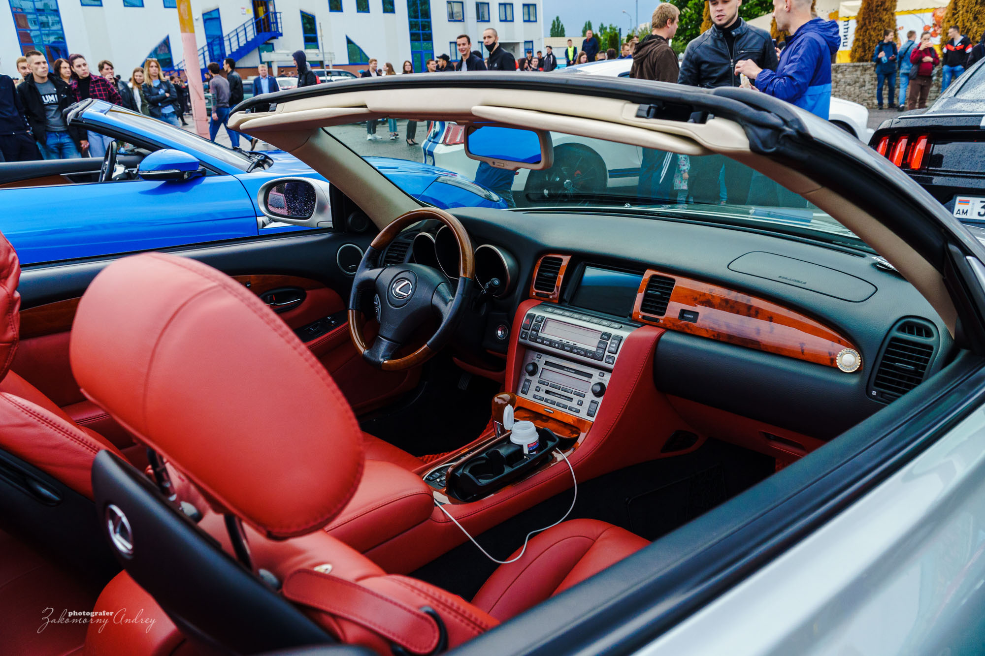 Репортажная фотосъёмка. Фотомастерская Андрея Закоморного