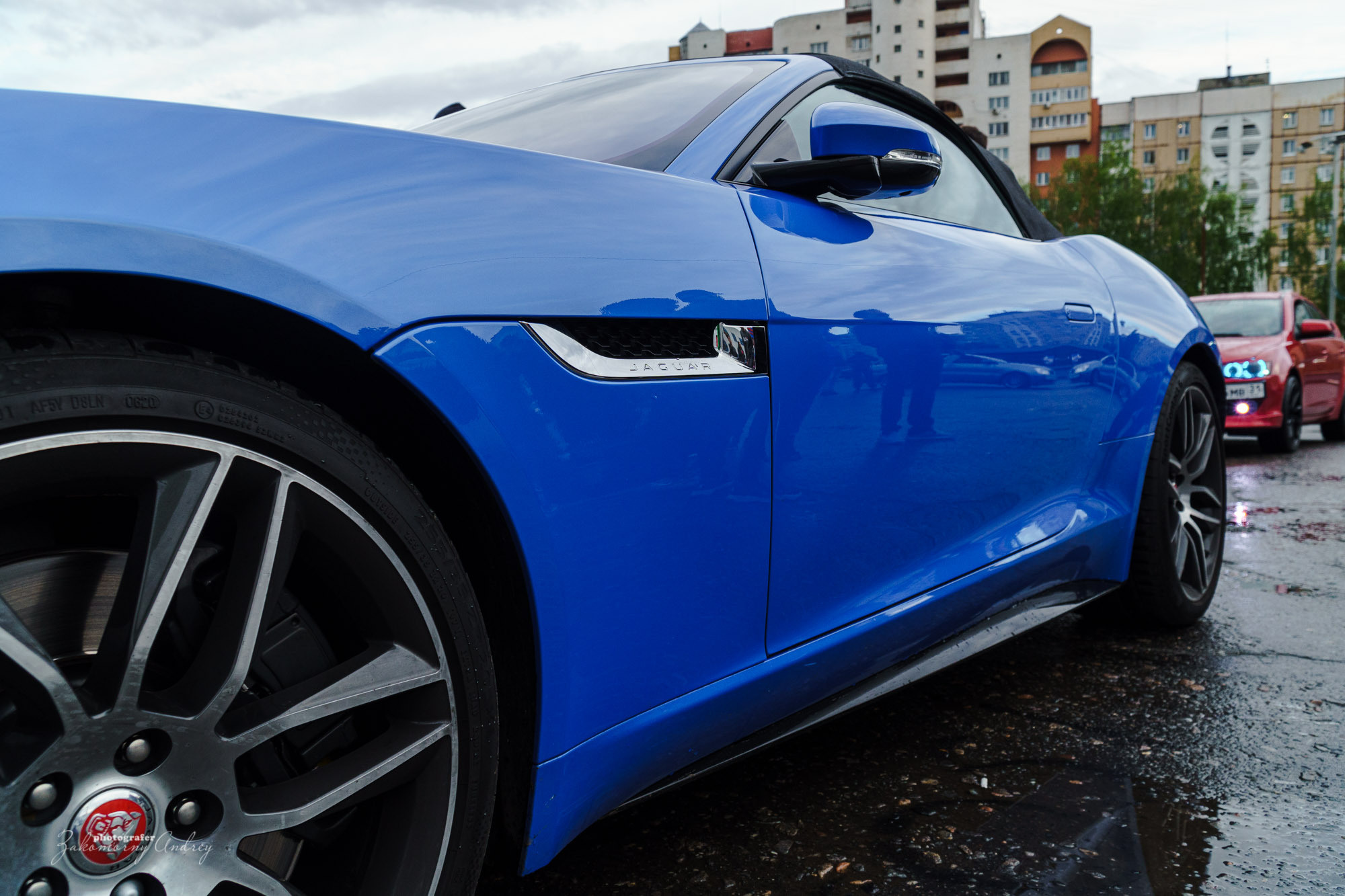 Репортажная фотосъёмка. Фотомастерская Андрея Закоморного