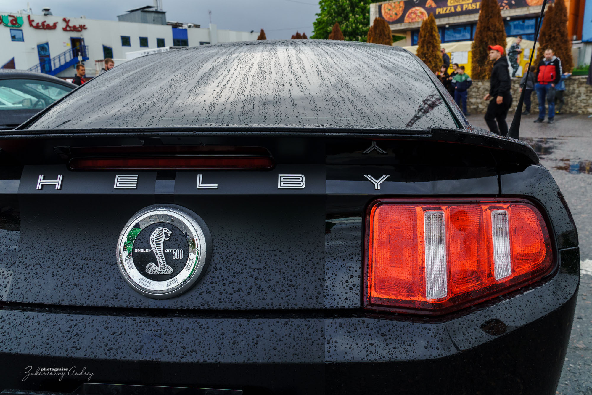 Репортажная фотосъёмка. Фотомастерская Андрея Закоморного