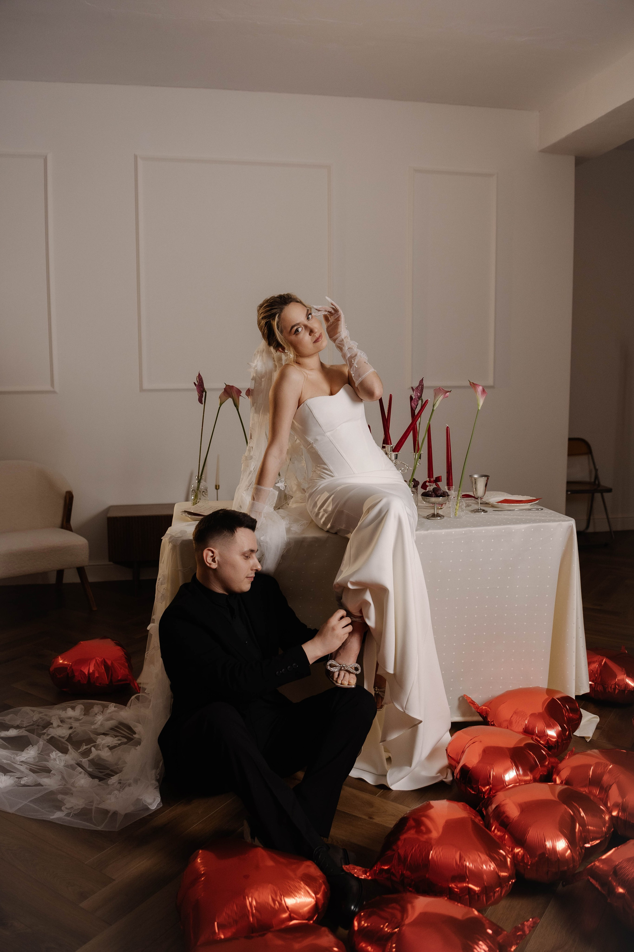 Алина и Илья. Фотограф в Новосибирске