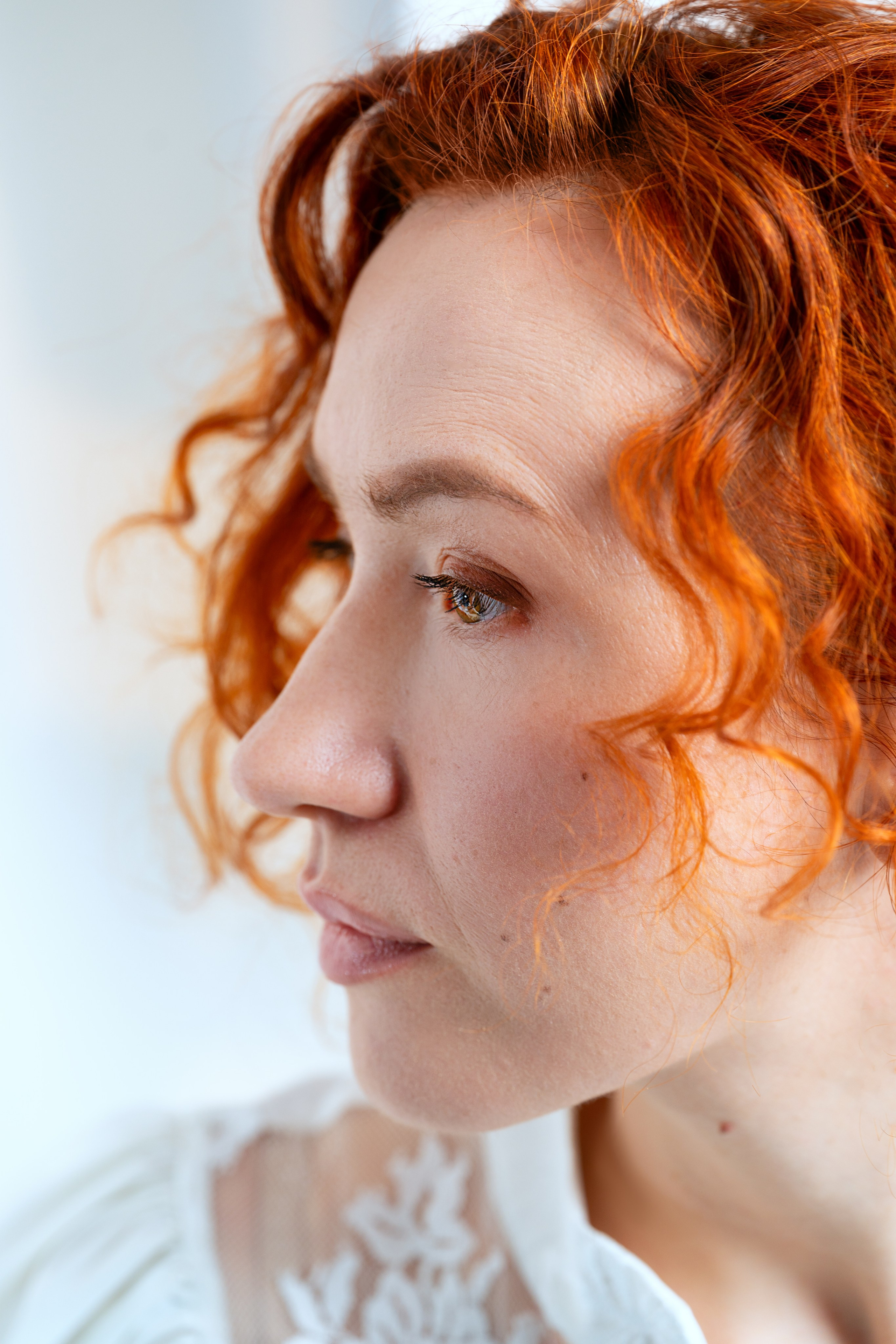 Анастасия. Нежность в белом кружеве