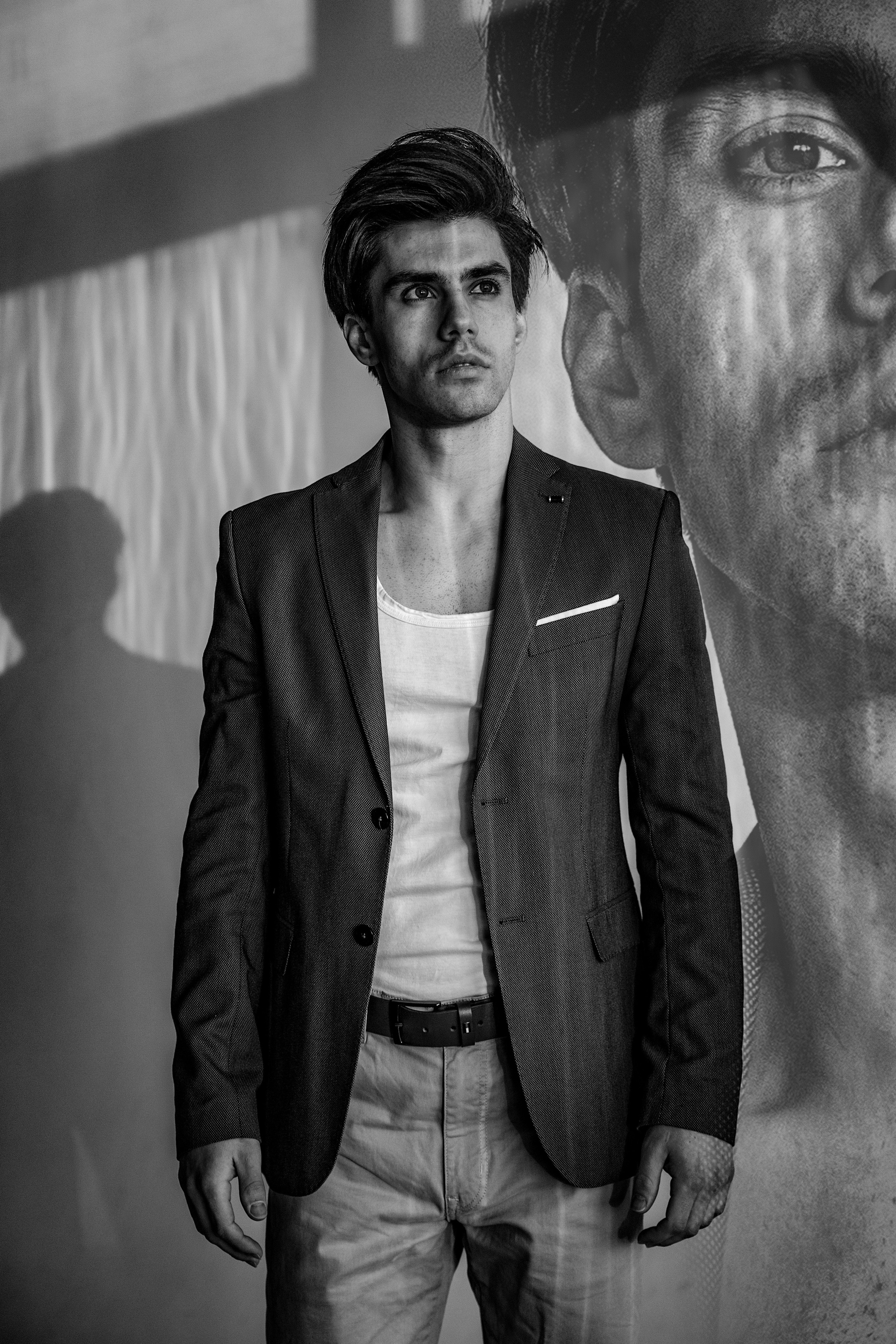 Артем. Жанровая портретная фотография: создаем образы, которые живут