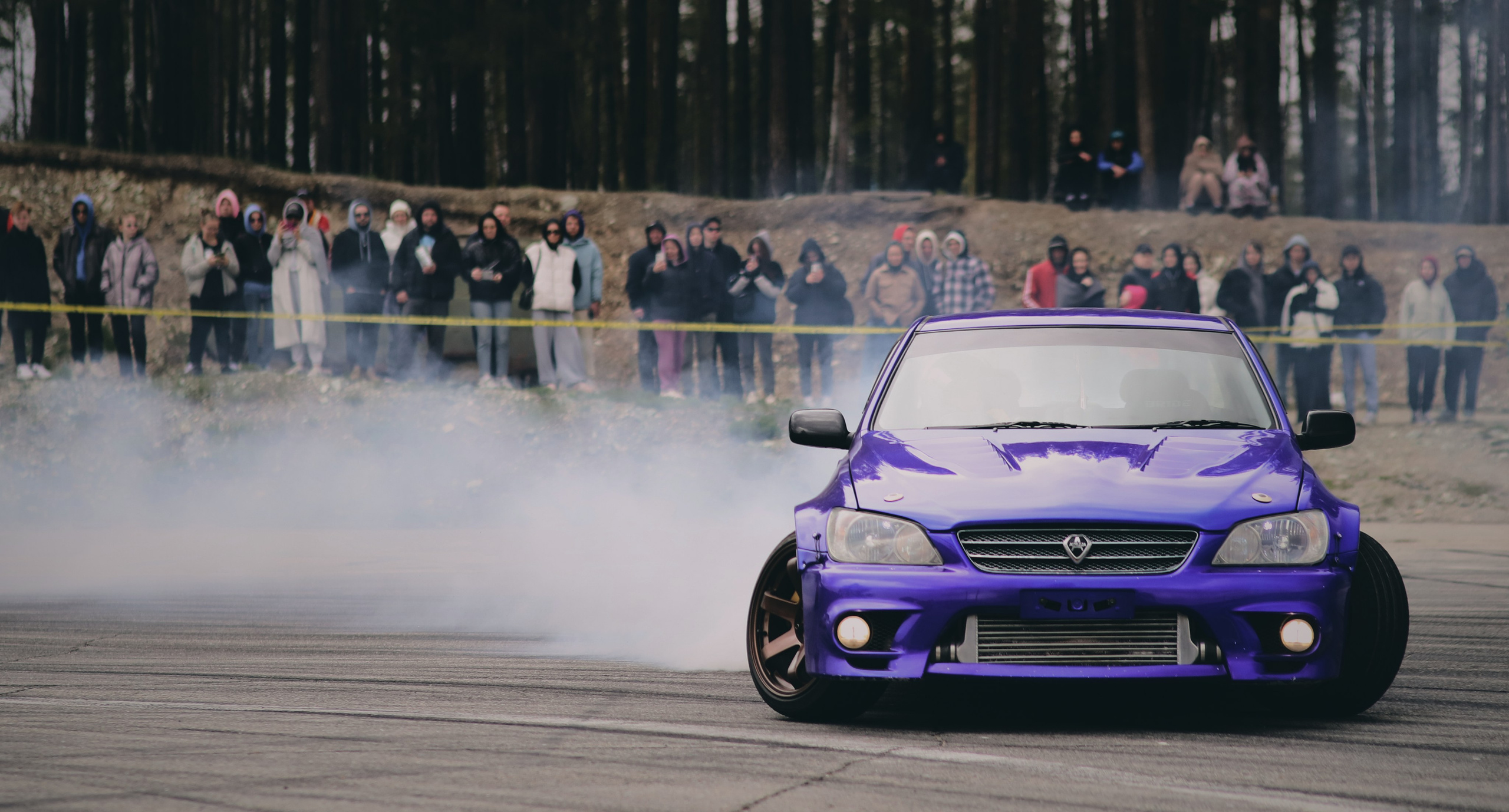 ENJOY DRIFT EVENT 11.05.2024. IN STREET WE TRUST