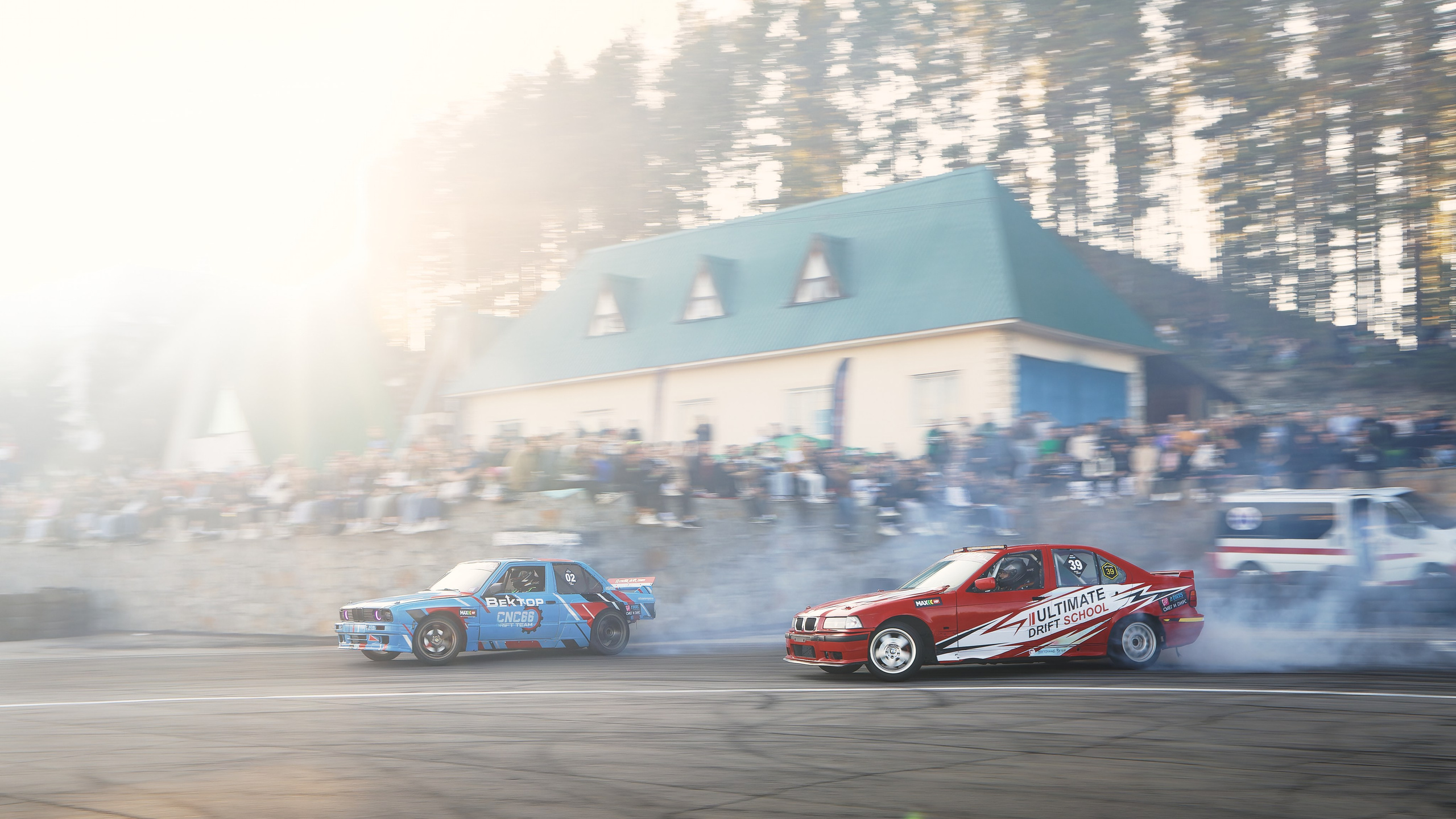 Drift King'24. IN STREET WE TRUST