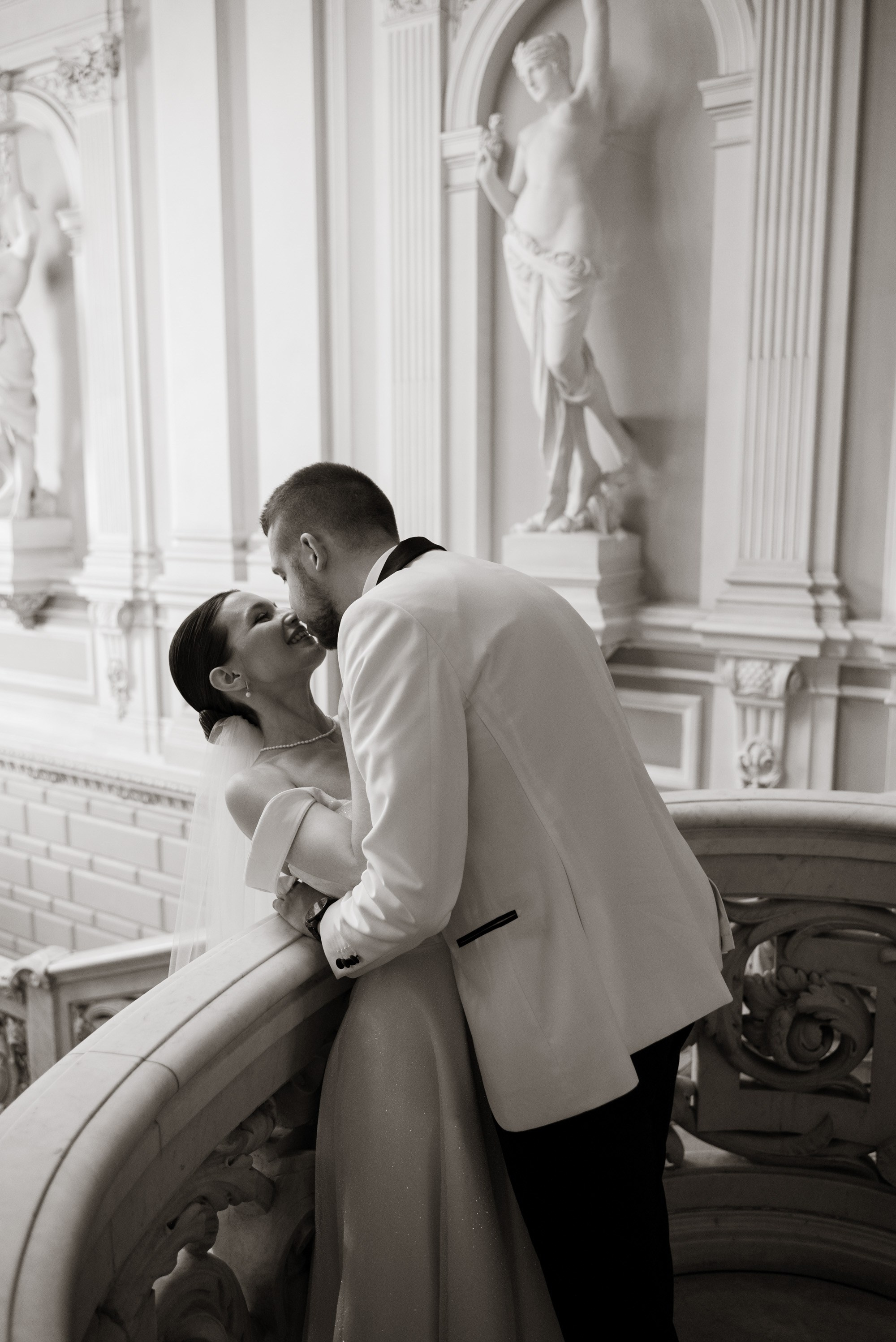 Александр и Ксения | 17.07.25. Свадебный фотограф в Санкт-Петербурге Владислава Тюльпина