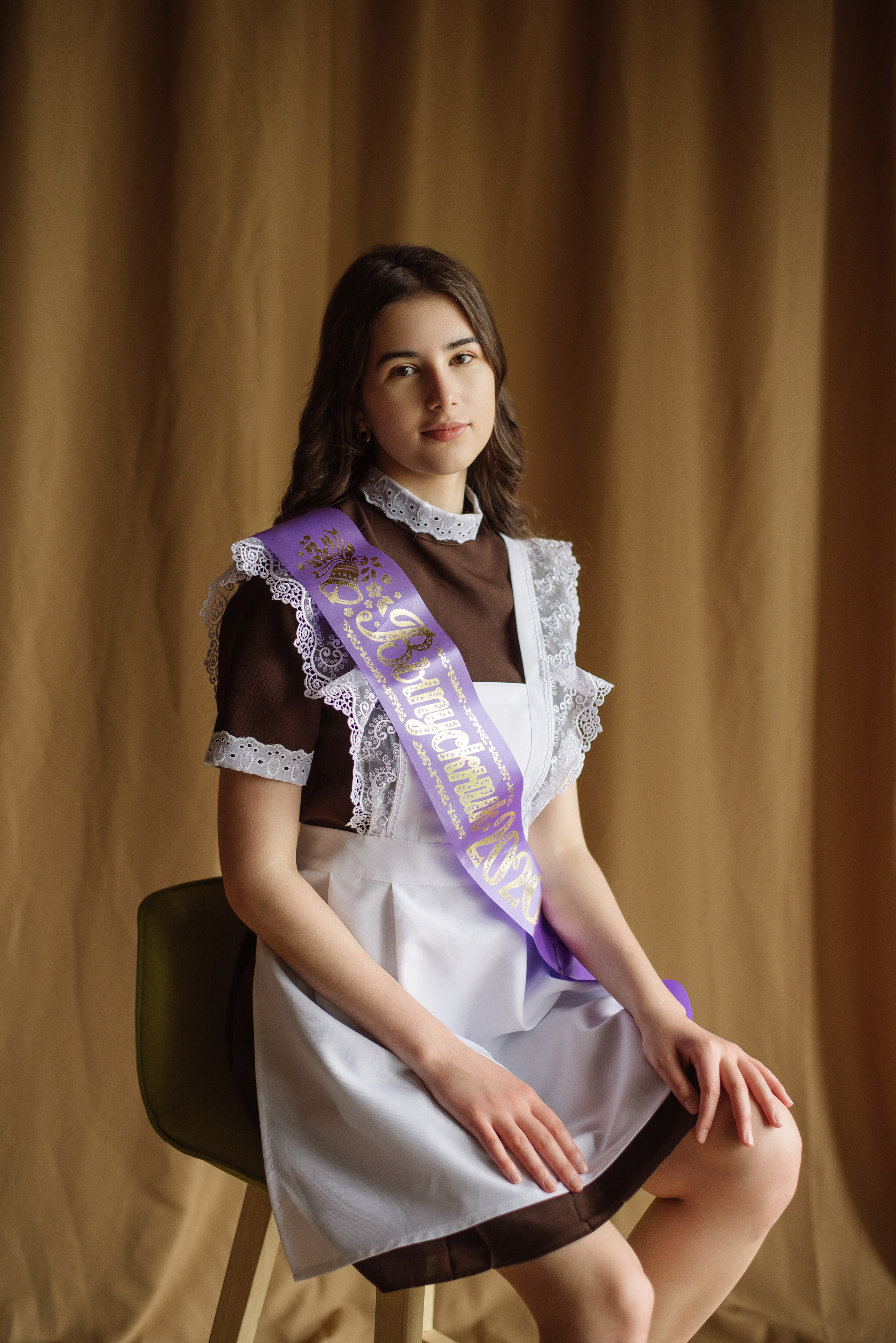 Средняя школа. Фотограф Мария Каюрова