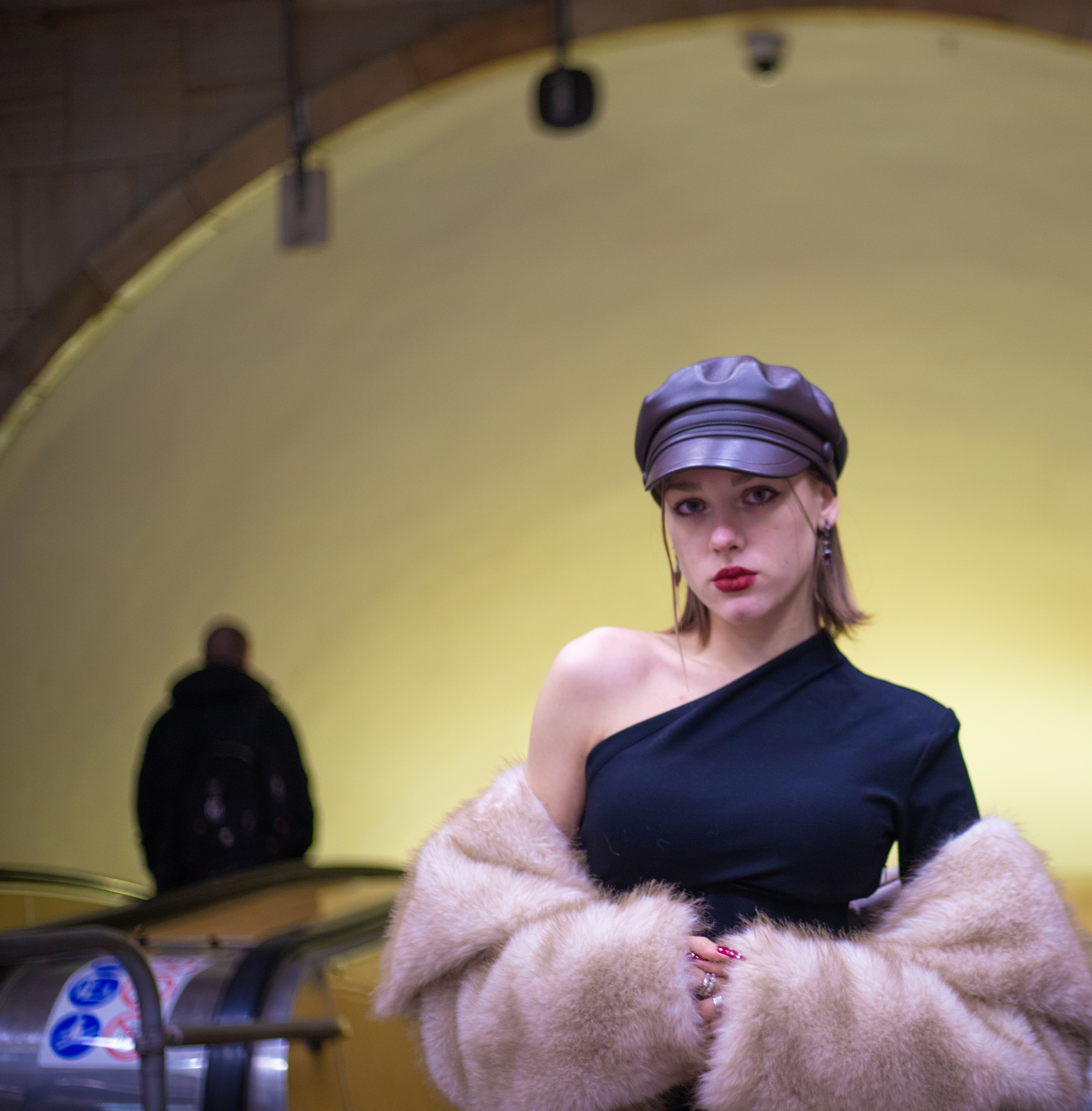 Метро. Репортажный, интерьерный, семейный, детский фотограф-путешественник Германия Шварцвальд Филлинген Швенинген Москва и Киров Светлана Русских