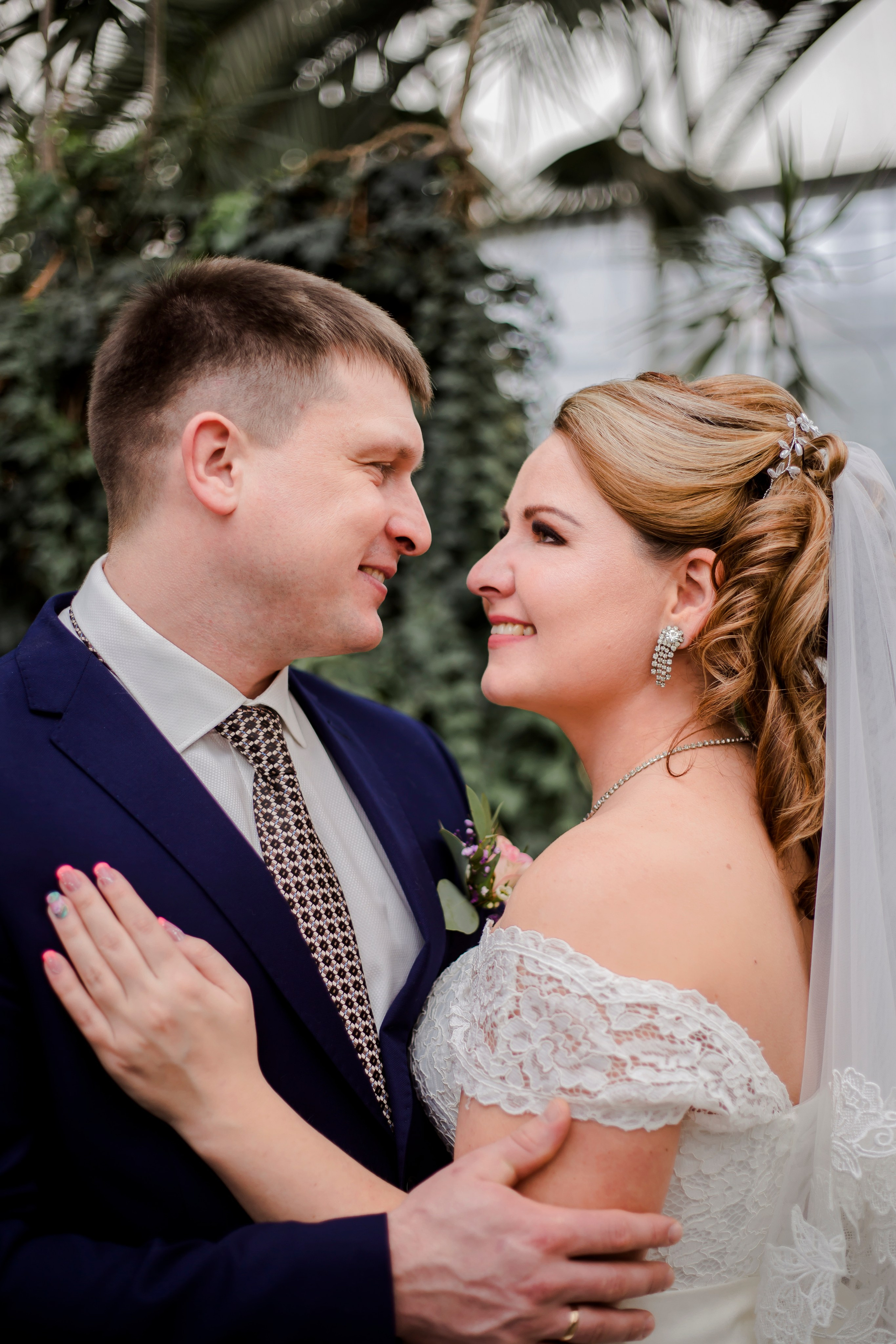 Свадьбы — Дмитрий и Надежда. Свадебный и семейный фотограф в Санкт-Петербурге Макеева Наталья