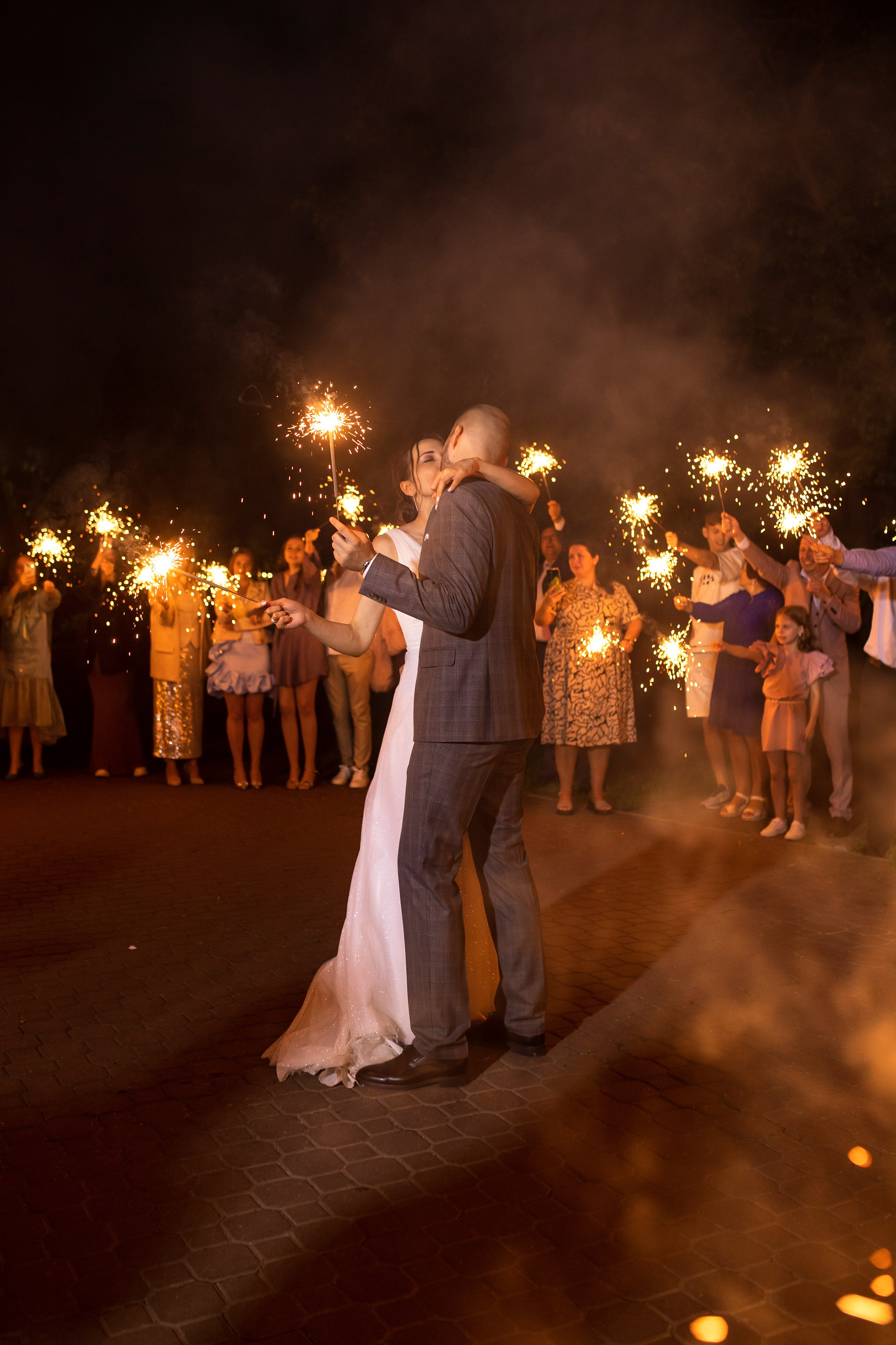 Екатерина и Дмитрий. Свадебный фотограф Екатерина Чаусова