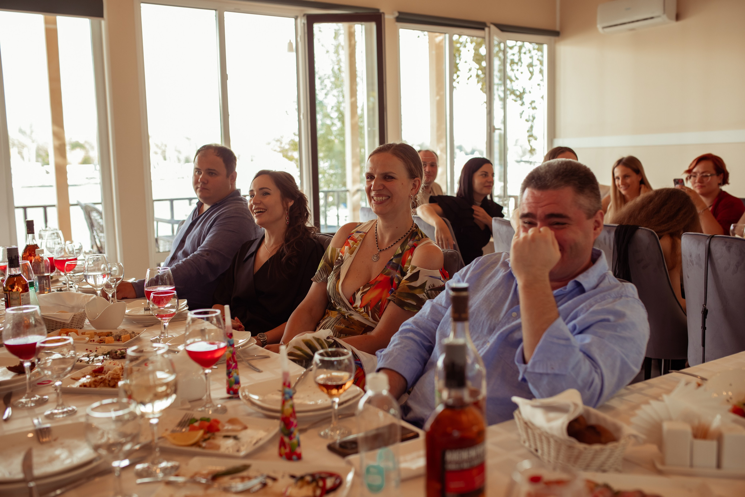 Юбилей Полины в Пароходе. Семейный и детский фотограф в Москве Дорогова Екатерина