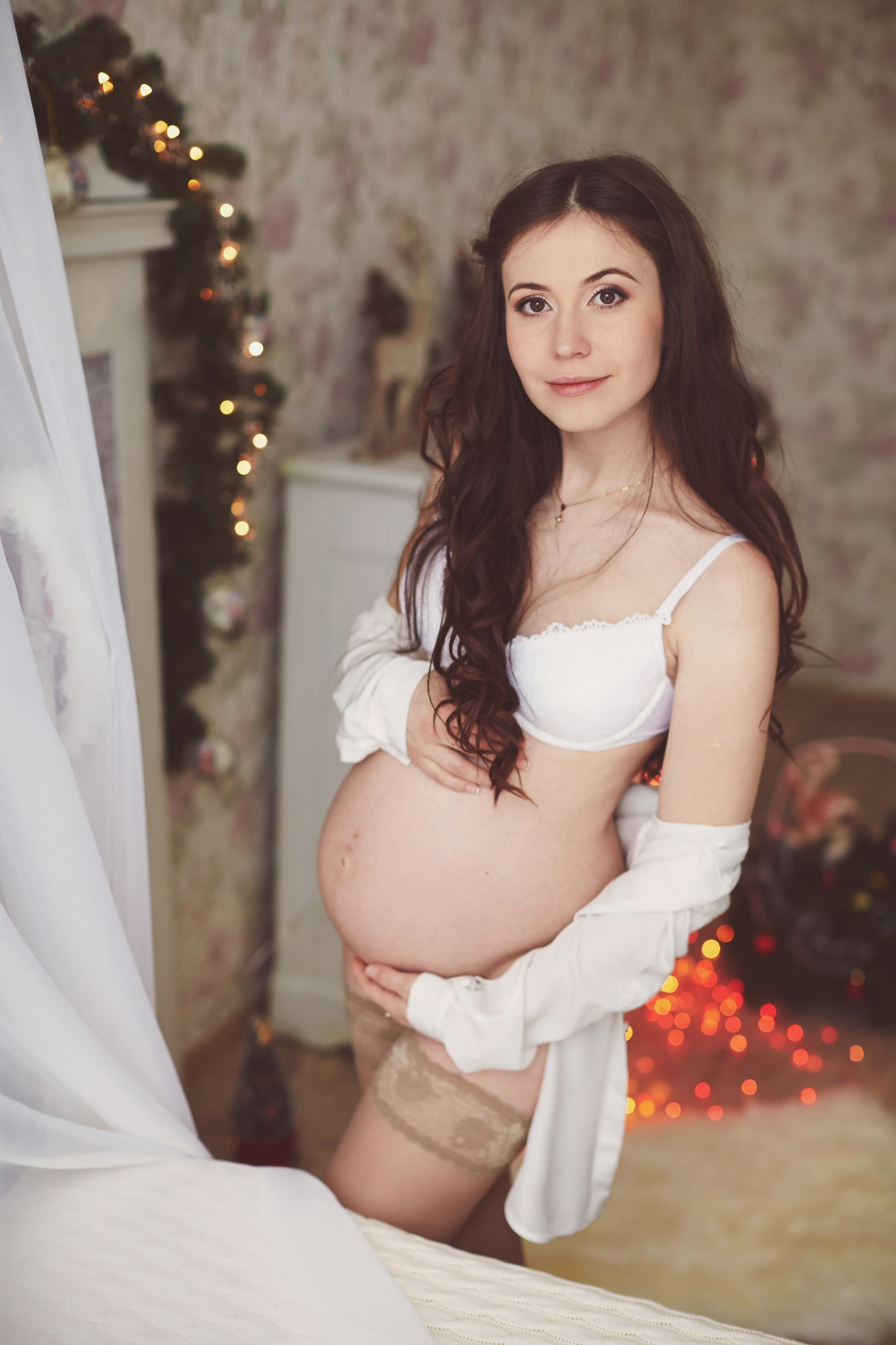 Рита, Рома и не только. Интерьерный и портретный фотограф в Москве Анна Моногарова