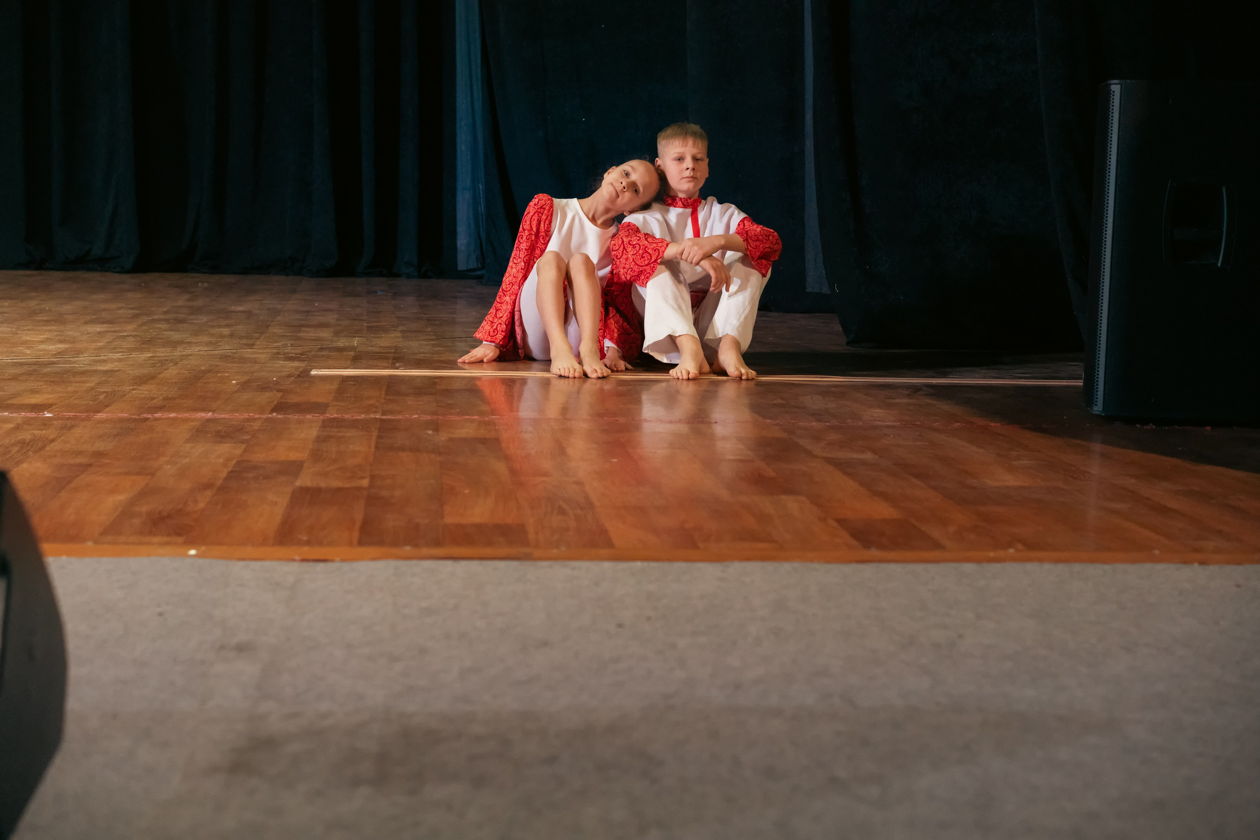 Фестиваль хореографического искусства, танцы в Туле. Фотограф в Туле — Борисов Николай