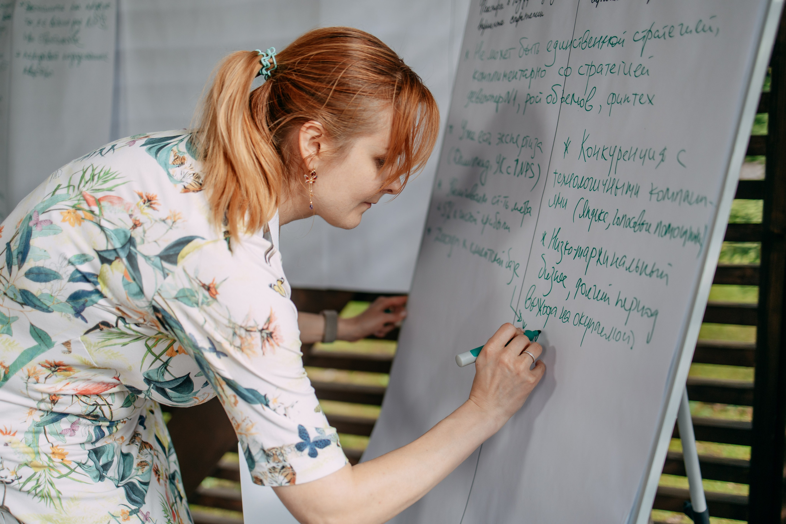 Тимбилдинг Самолет. Фото и видео съемка. Андрей Ионов