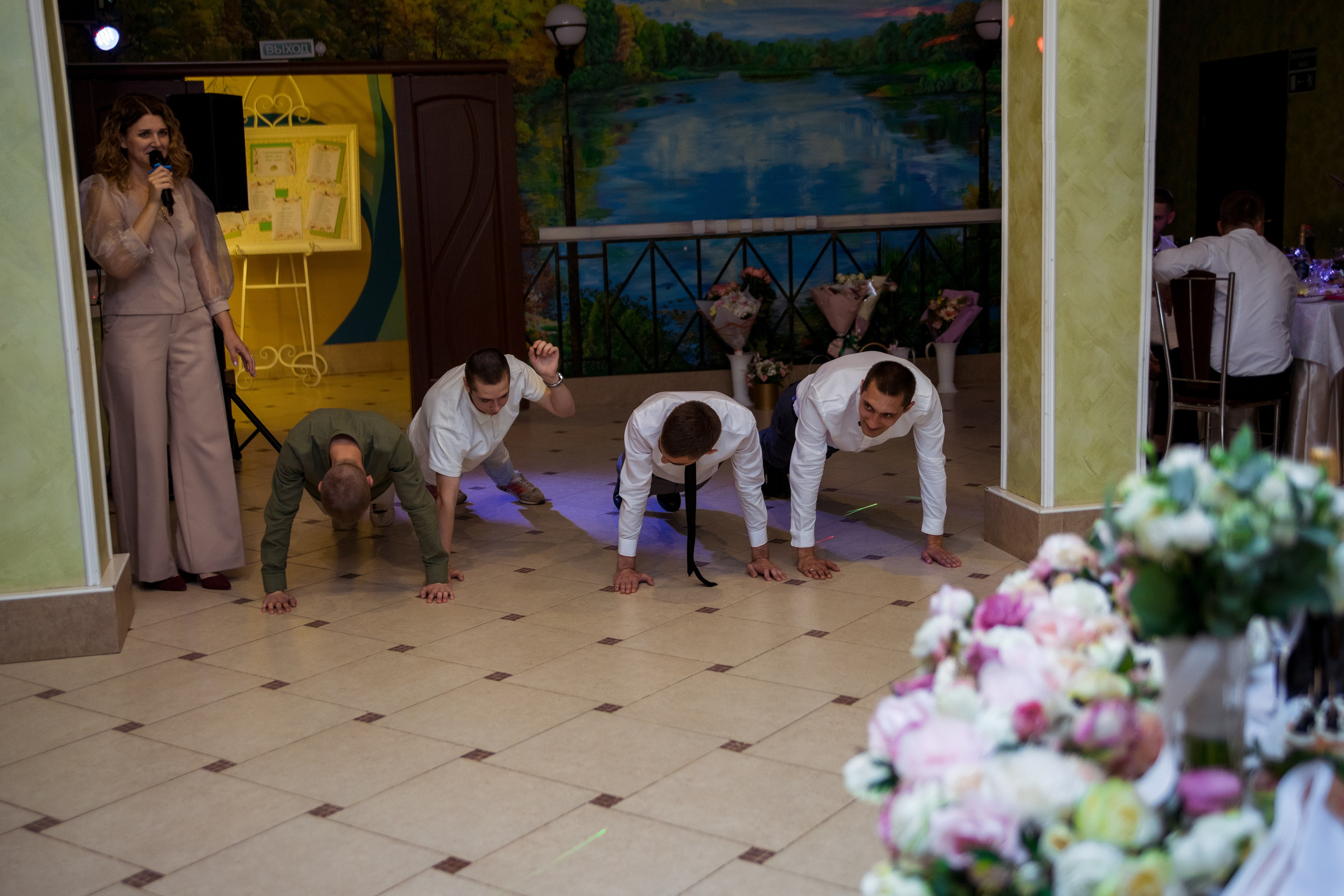Даниил + Алина. Свадебный и семейный фотограф в Михайловке Полина Крипс