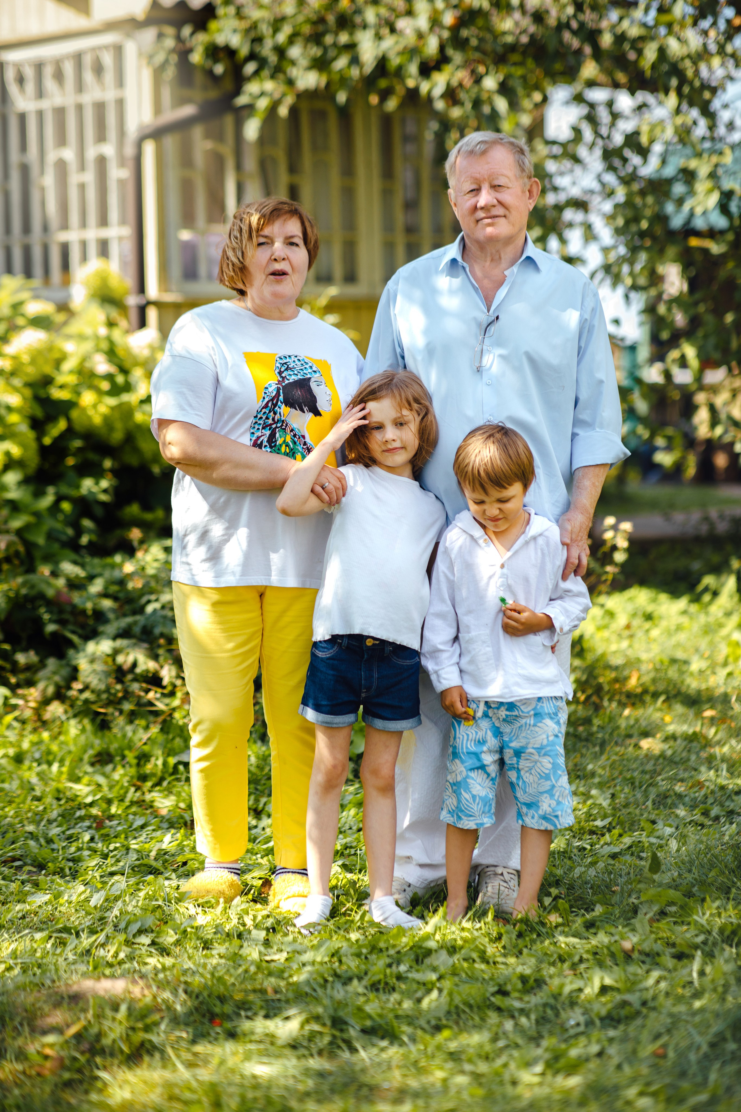 Макарию 5 лет, 2024