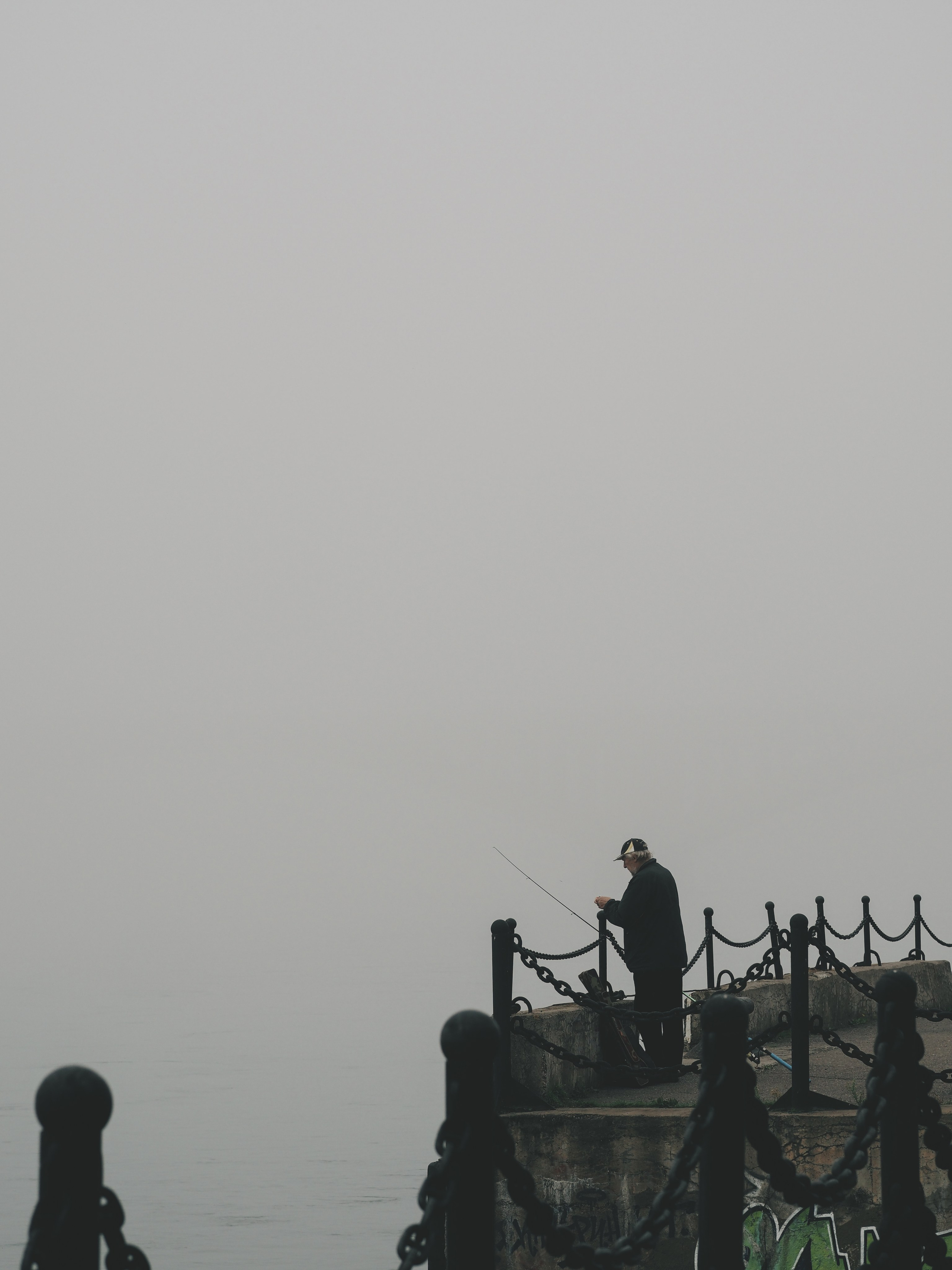 Туман. Семейный фотограф в Красноярске Лизоркина Вера