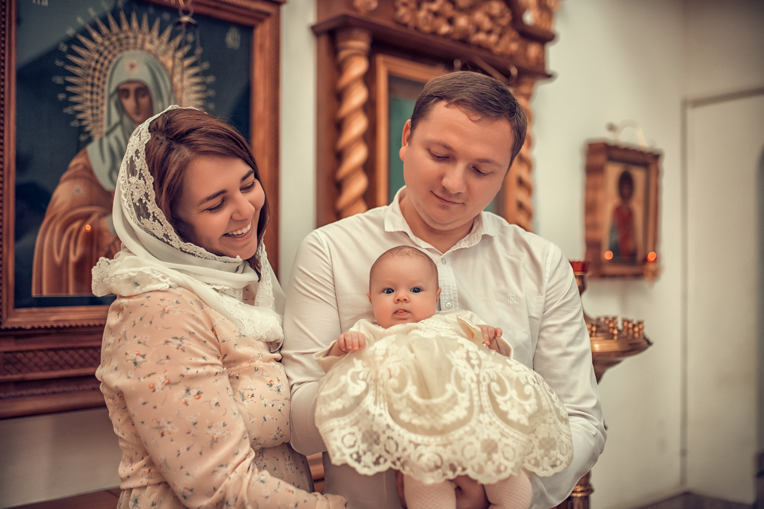 Церковь Похвалы Пресвятой Богородицы. Екатерина Крапивина фотограф церковных Таинств в Нижний Новгороде