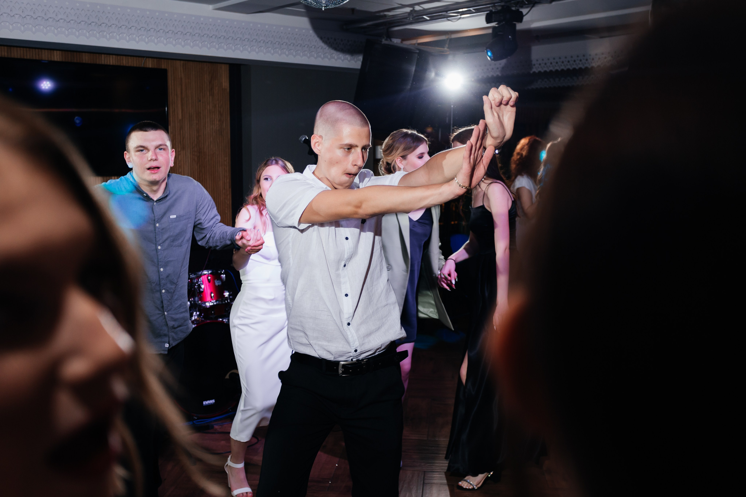 Выпускной 11 «А». Школа № 42. Свадебный фотограф в Краснодаре Николай Крауз