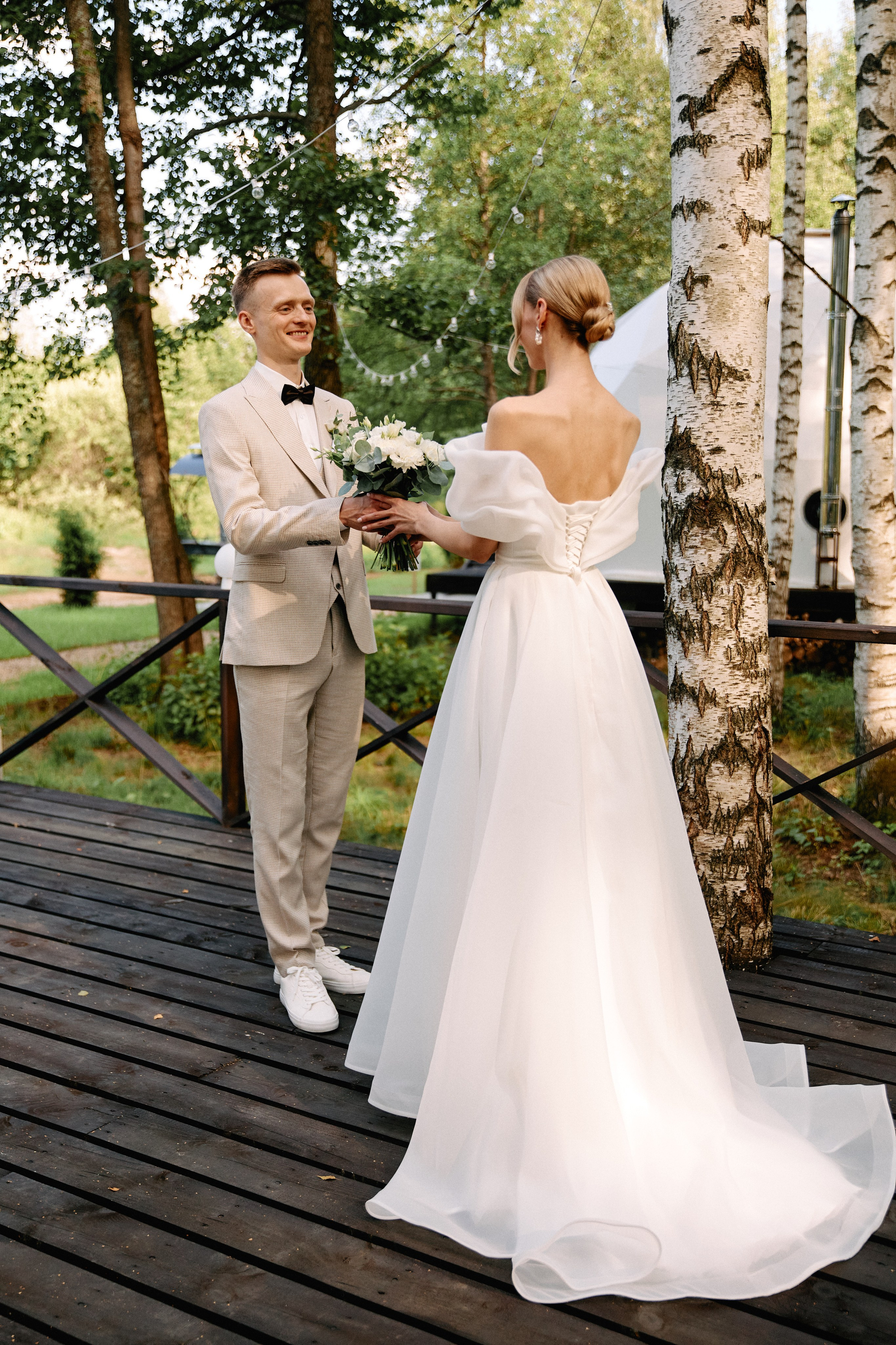 Яна и Ваня. Фотограф во Владимире, Москве и Суздале — Полина Романычева