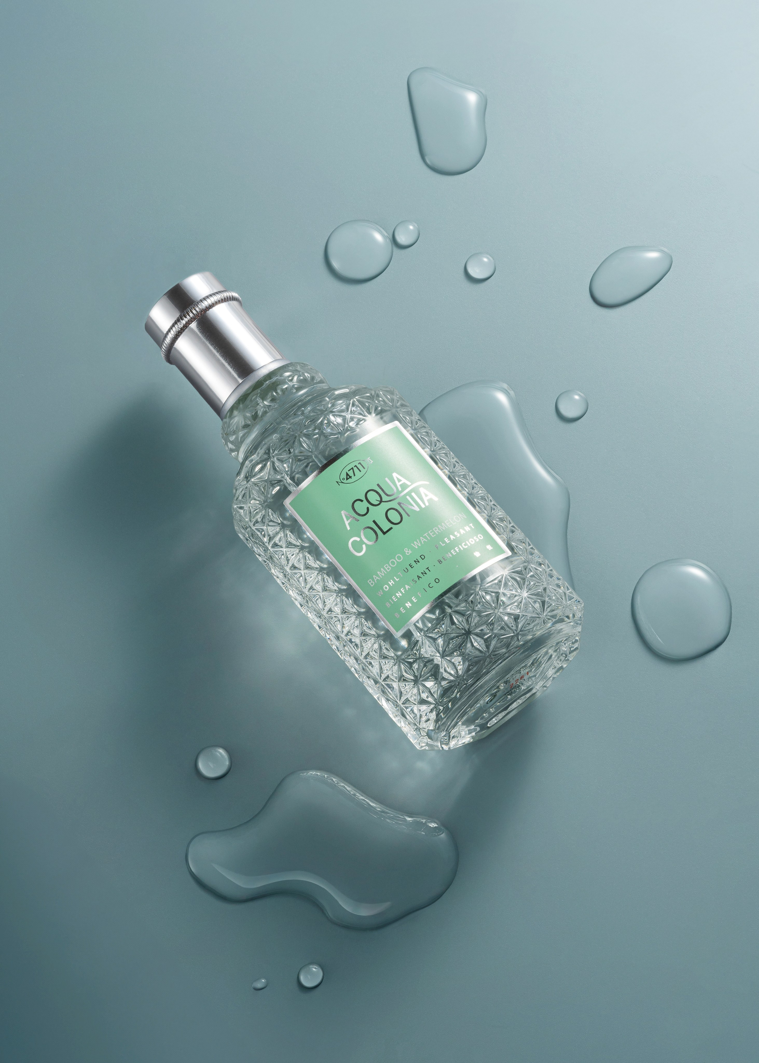 Acqua Colonia. Екатерина Лементуева фуд-фотограф, предметный фотограф, Новосибирск