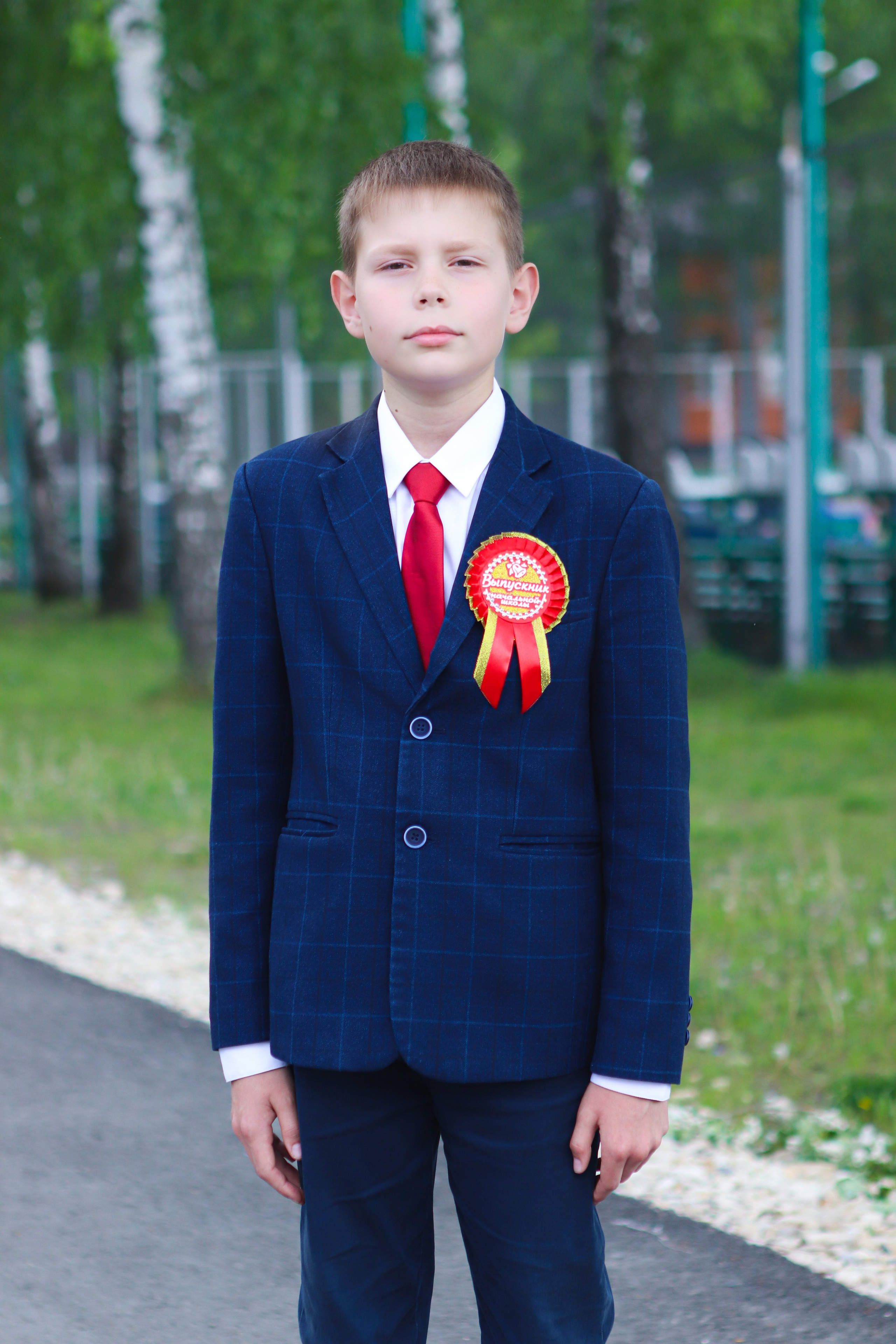 Выпускники 4 класс. Семейный свадебный детский фотограф Саранск Наталья Сыркина