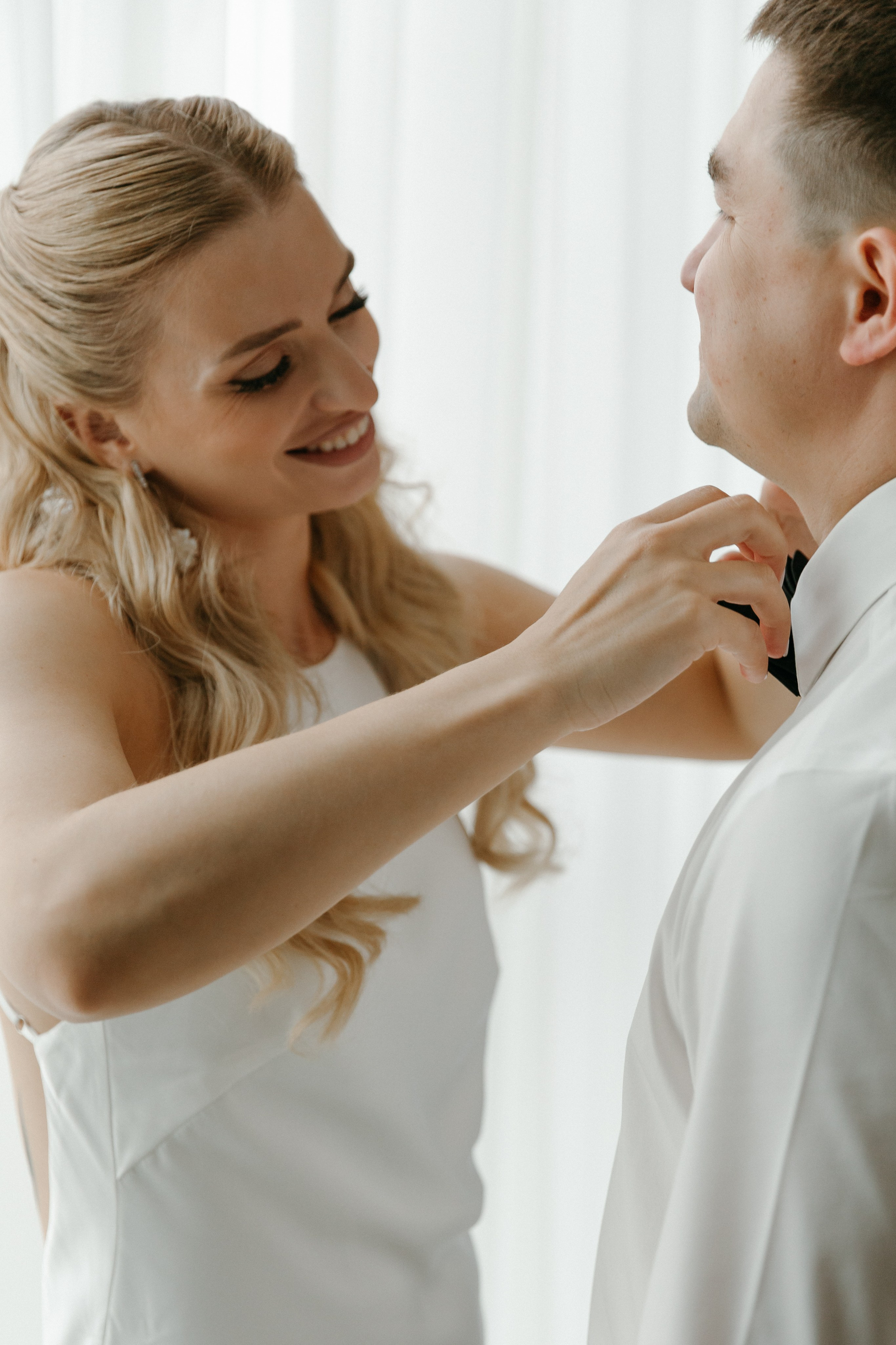 Владимир и Виктория. Фотограф Антон Бубликов Сыктывкар