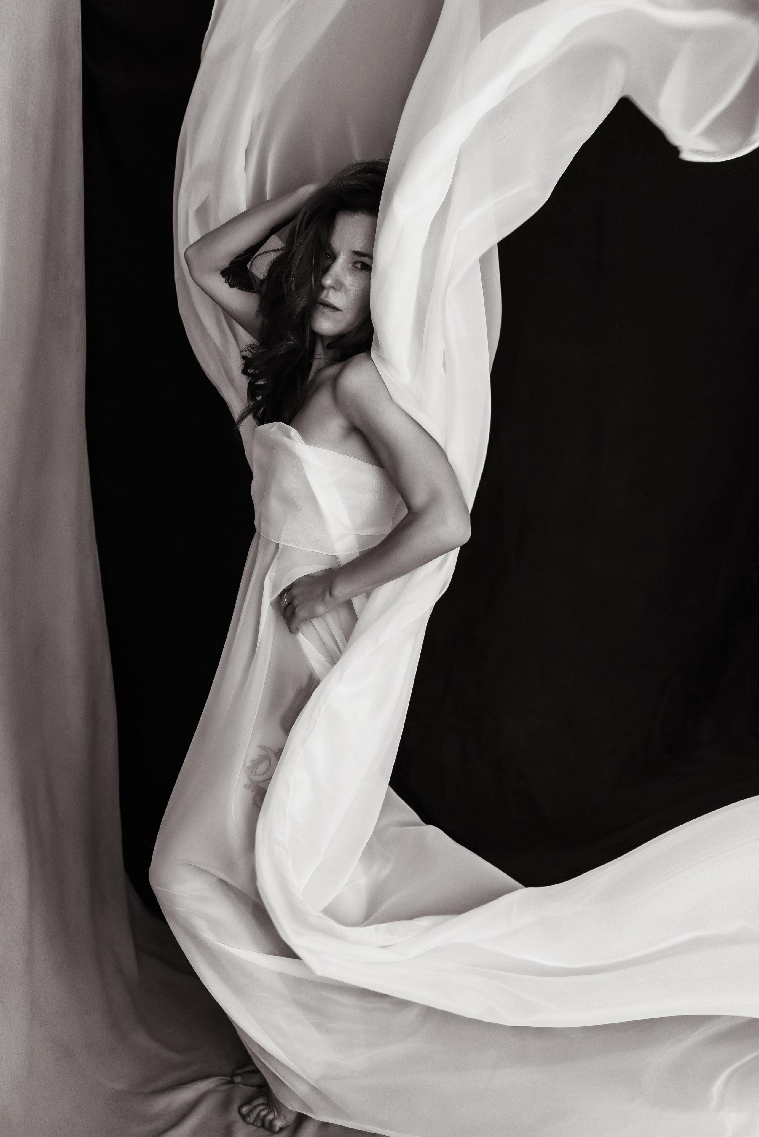 Тайна Вуали. Детский и семейный фотограф выпускной альбом Приморско-Ахтарск