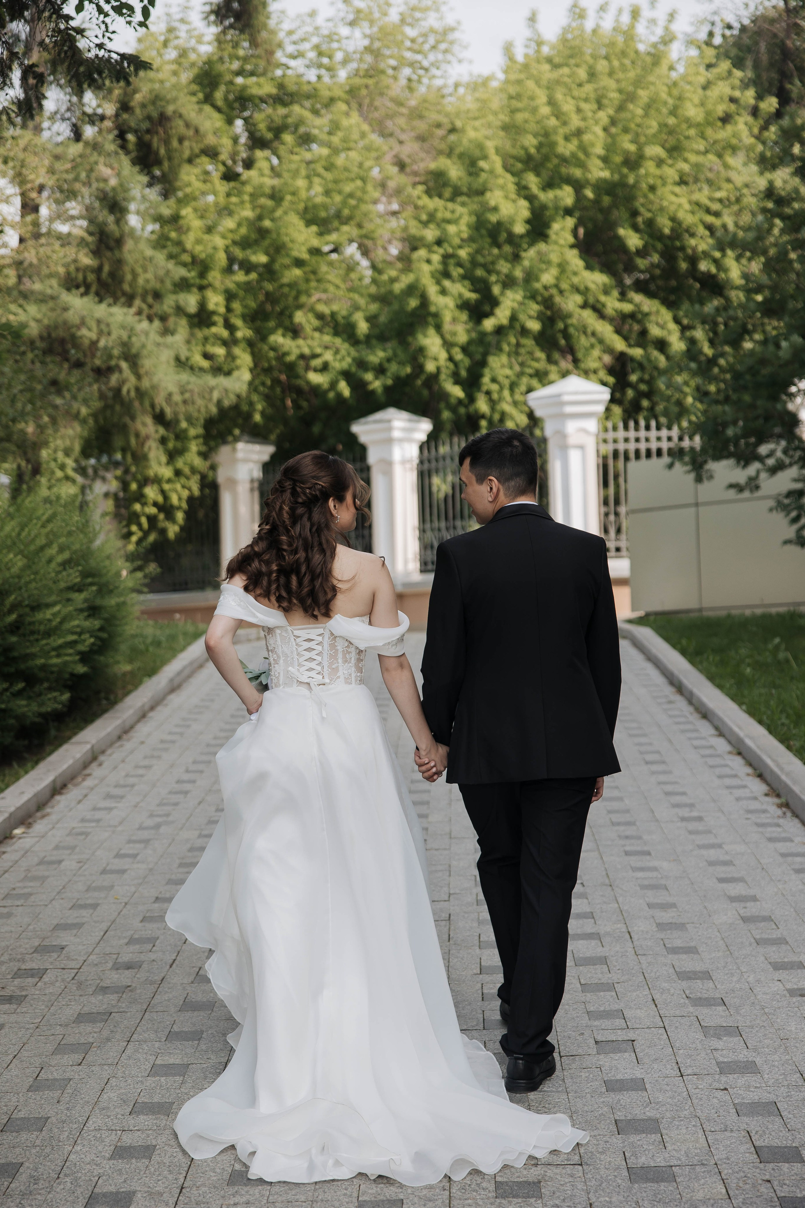 Максим и Вика. Фотограф Полывяная Екатерина