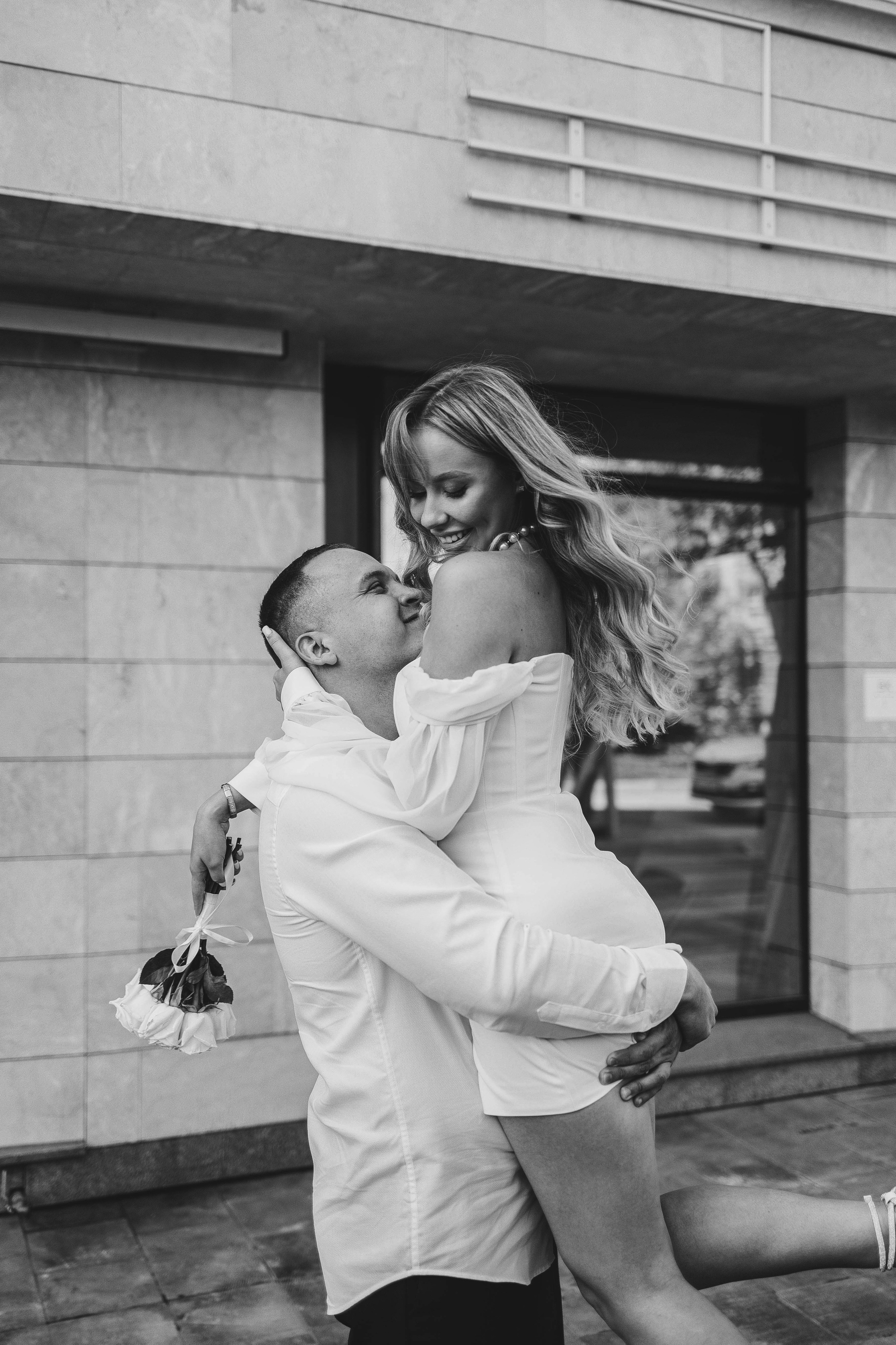 Иван и Олеся. Главная