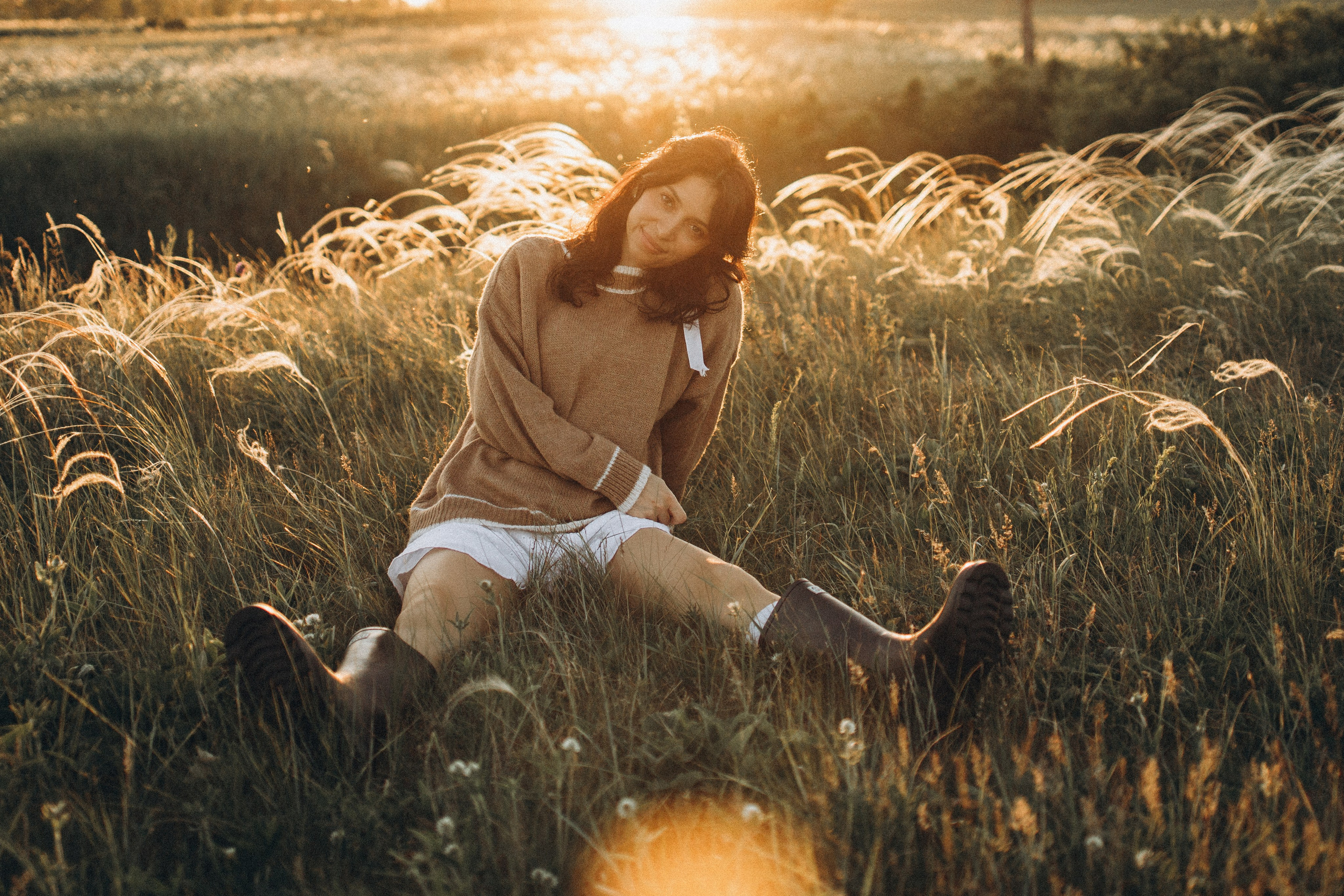 Милена. Фотограф Ира Симóника