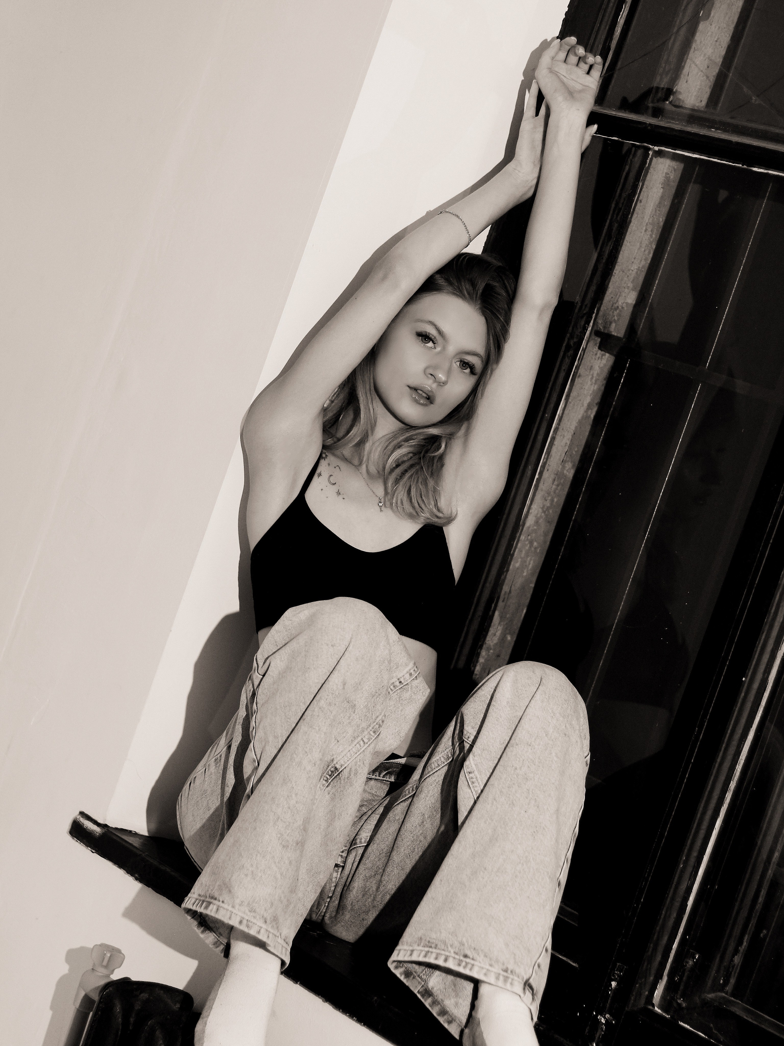 Индивидуальная съемка. Photography Eva