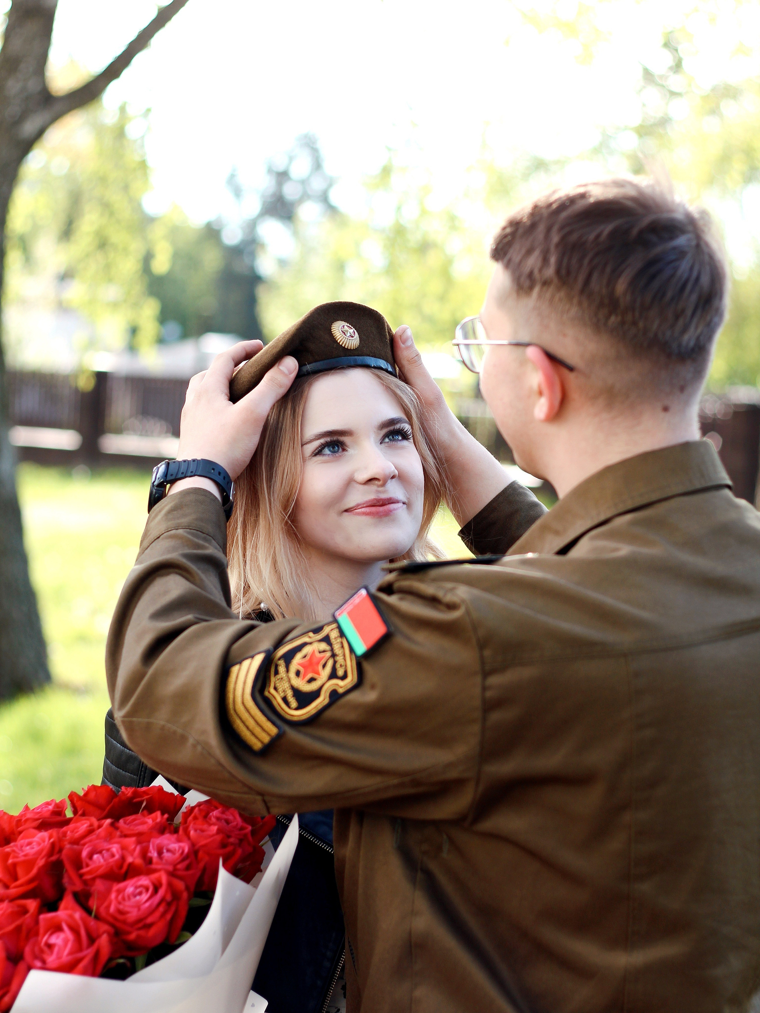 Дембель. Photography Eva