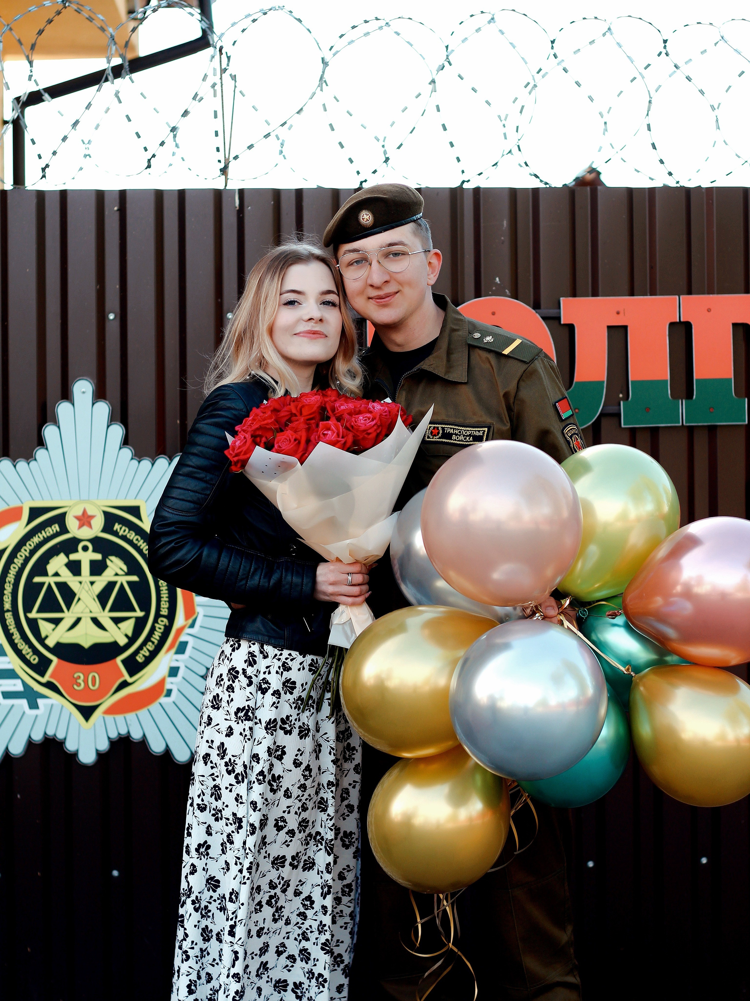 Дембель. Photography Eva