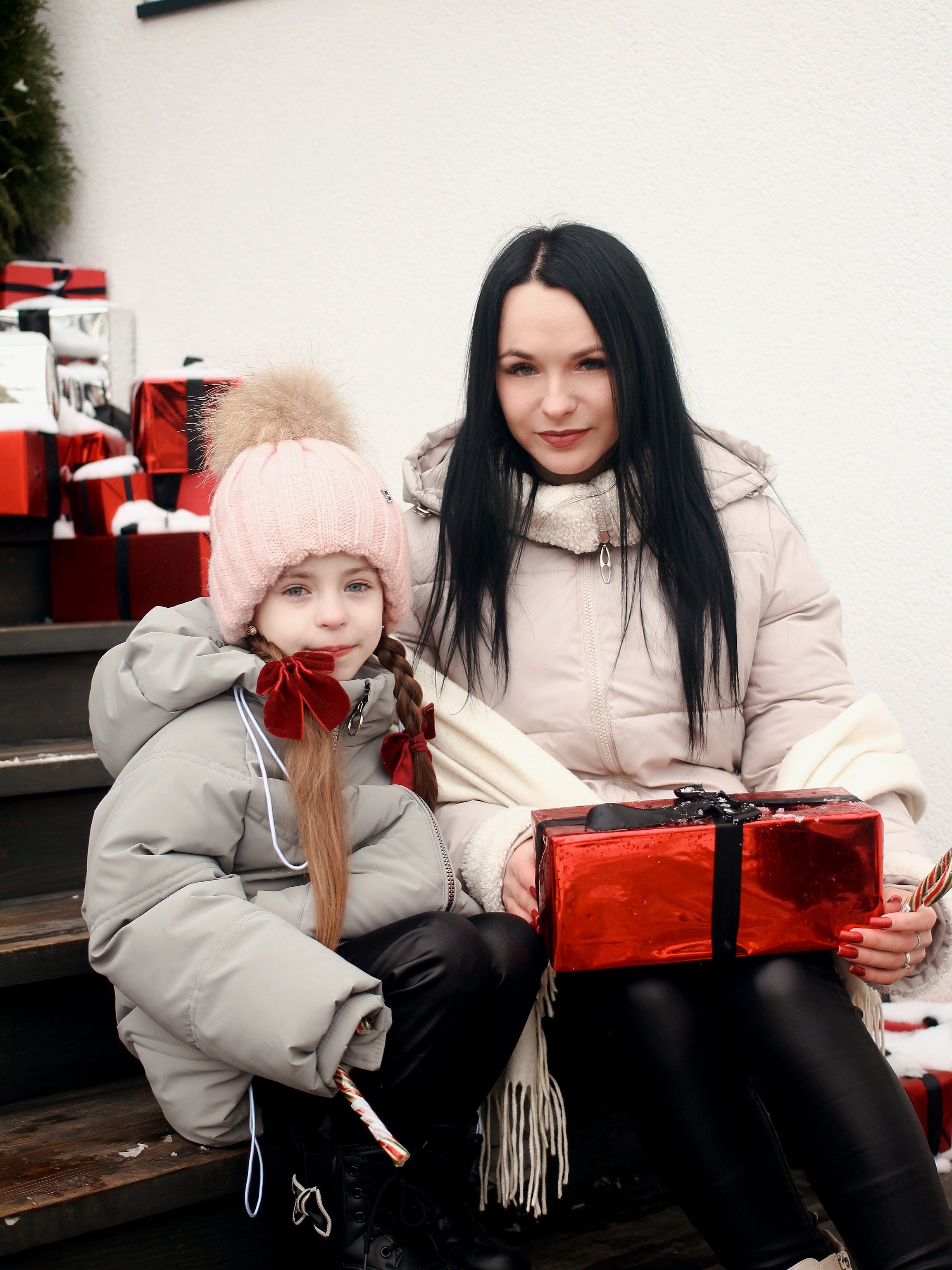 Надежда и София. Photography Eva