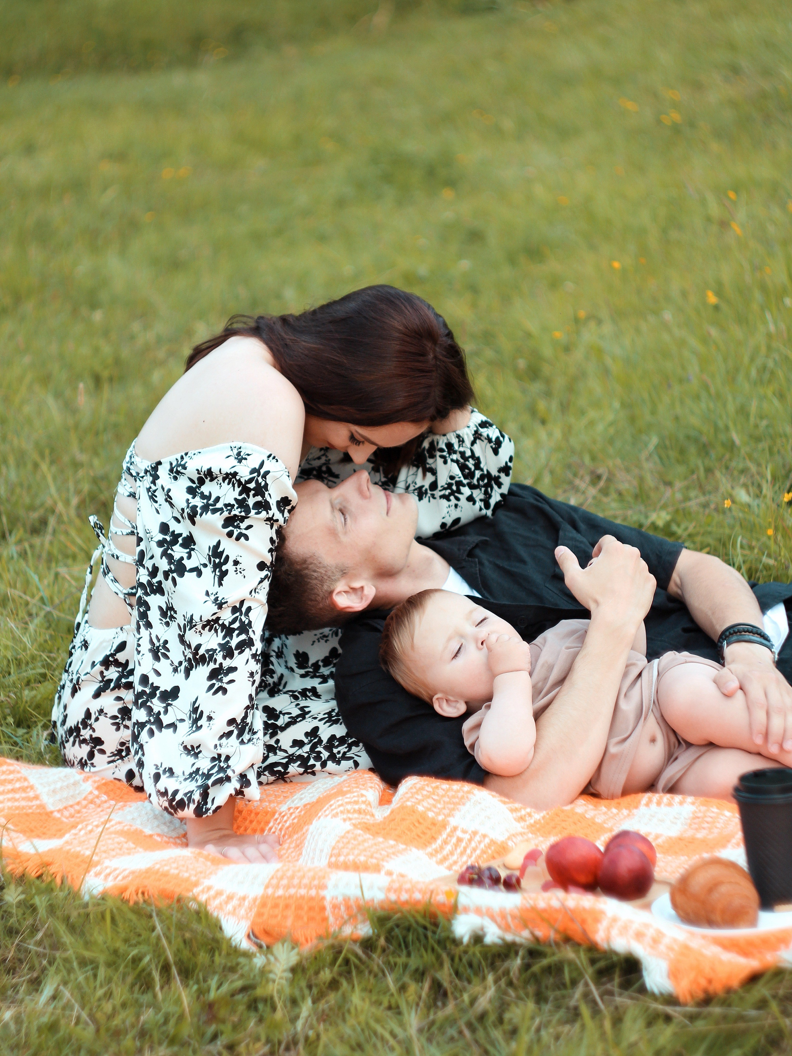 Семейная съемка. Photography Eva