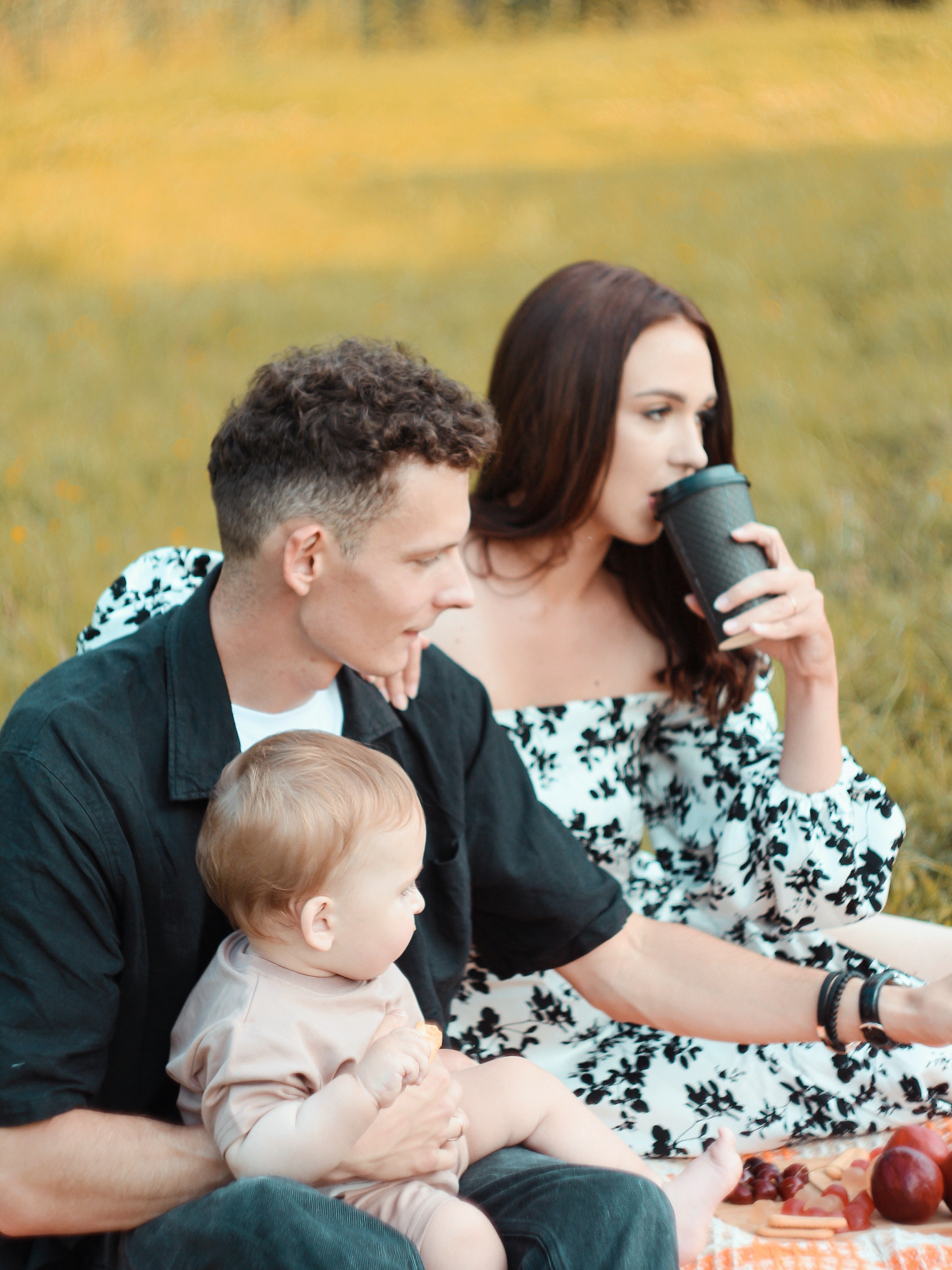 Семейная съемка. Photography Eva