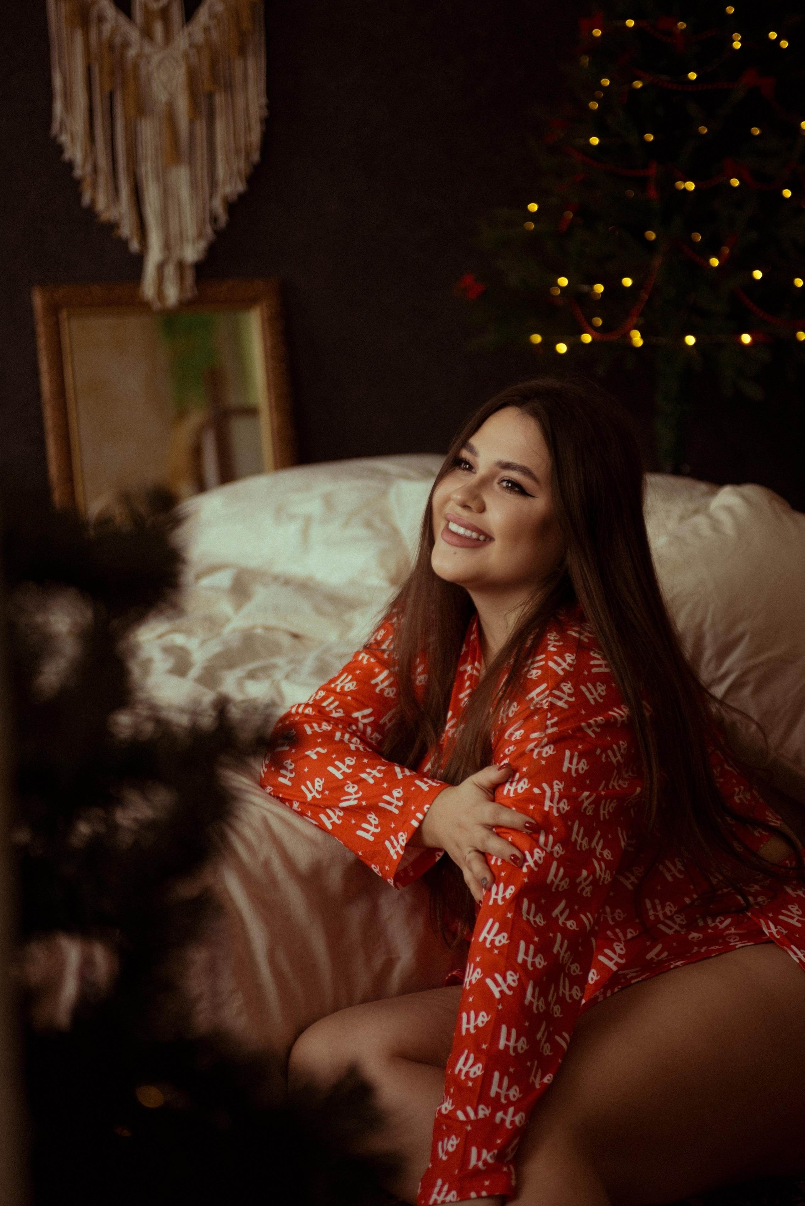 Новогодние. Дарья KORDÓVA фотограф студия обучение в Сердобске