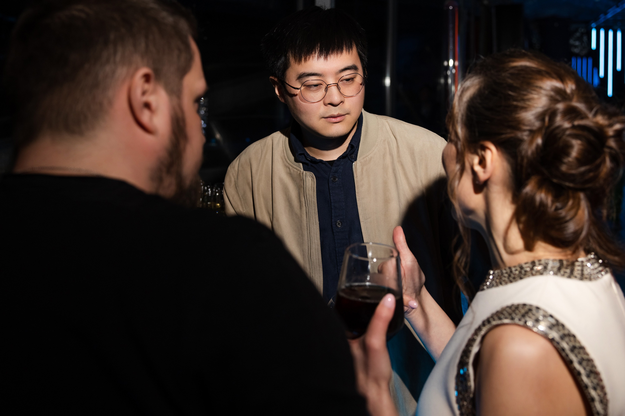 Презентация Infinix. Свадебный репортажный фотограф в Москве