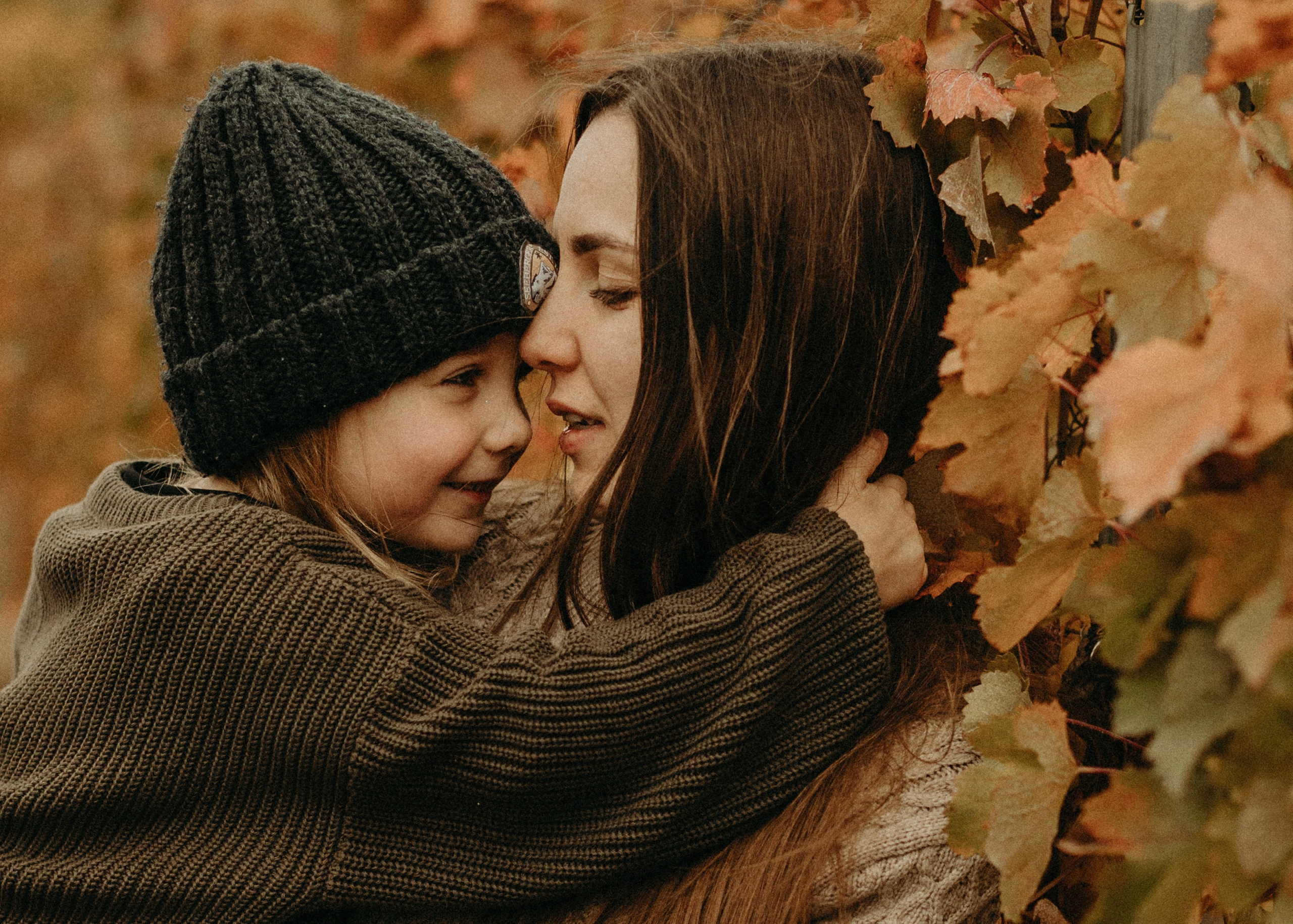 Путешествие в холодный день. Фотограф в Краснодаре Евгения Михаевич